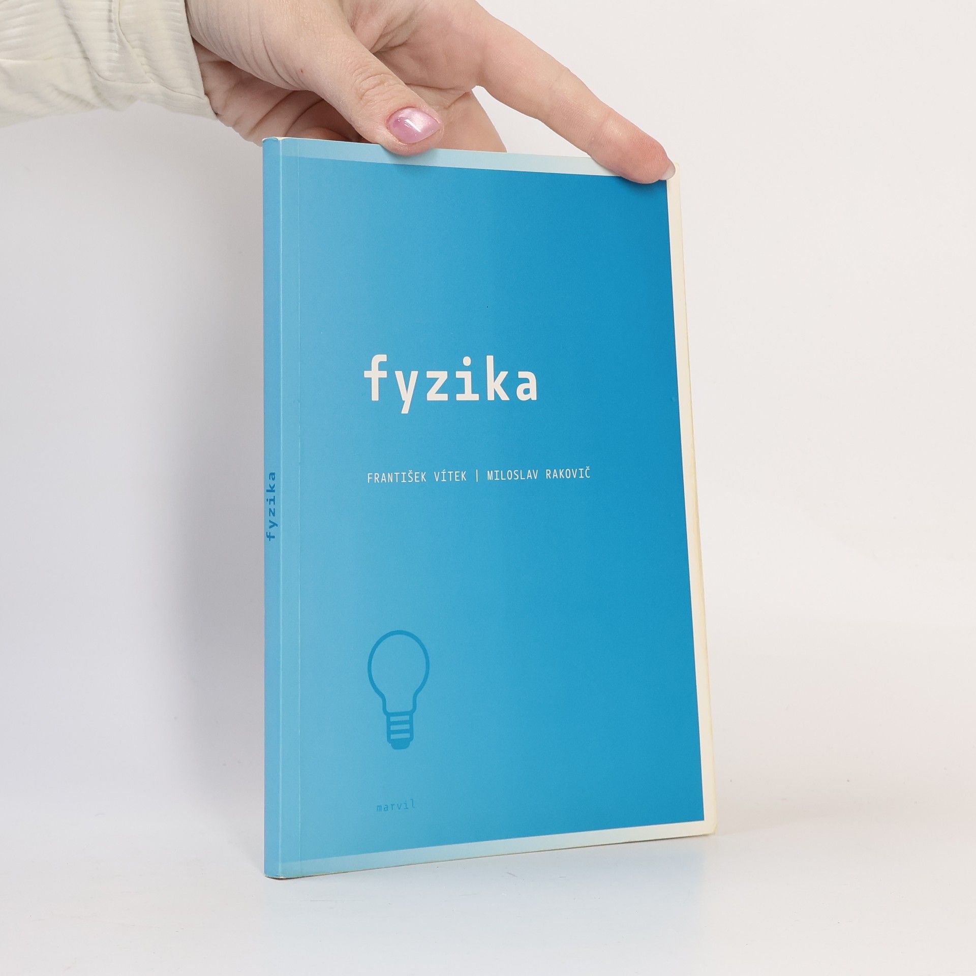 František Vítek Fyzika modelové otázky k přijímacím zkouškám na UK na 1. lékařskou fakultu