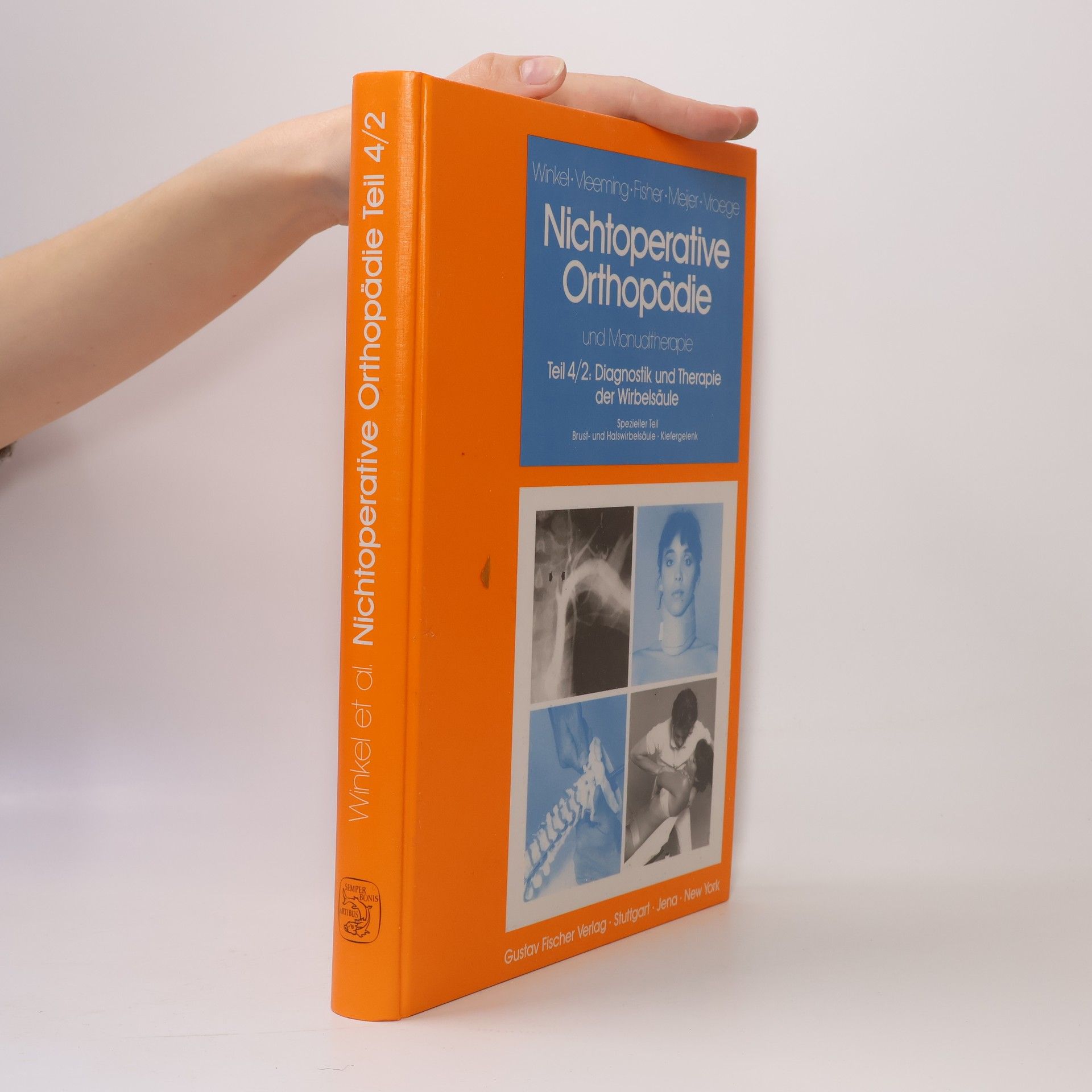 Peter Hadersbeck Nichtoperative Orthopädie und Manualtherapie