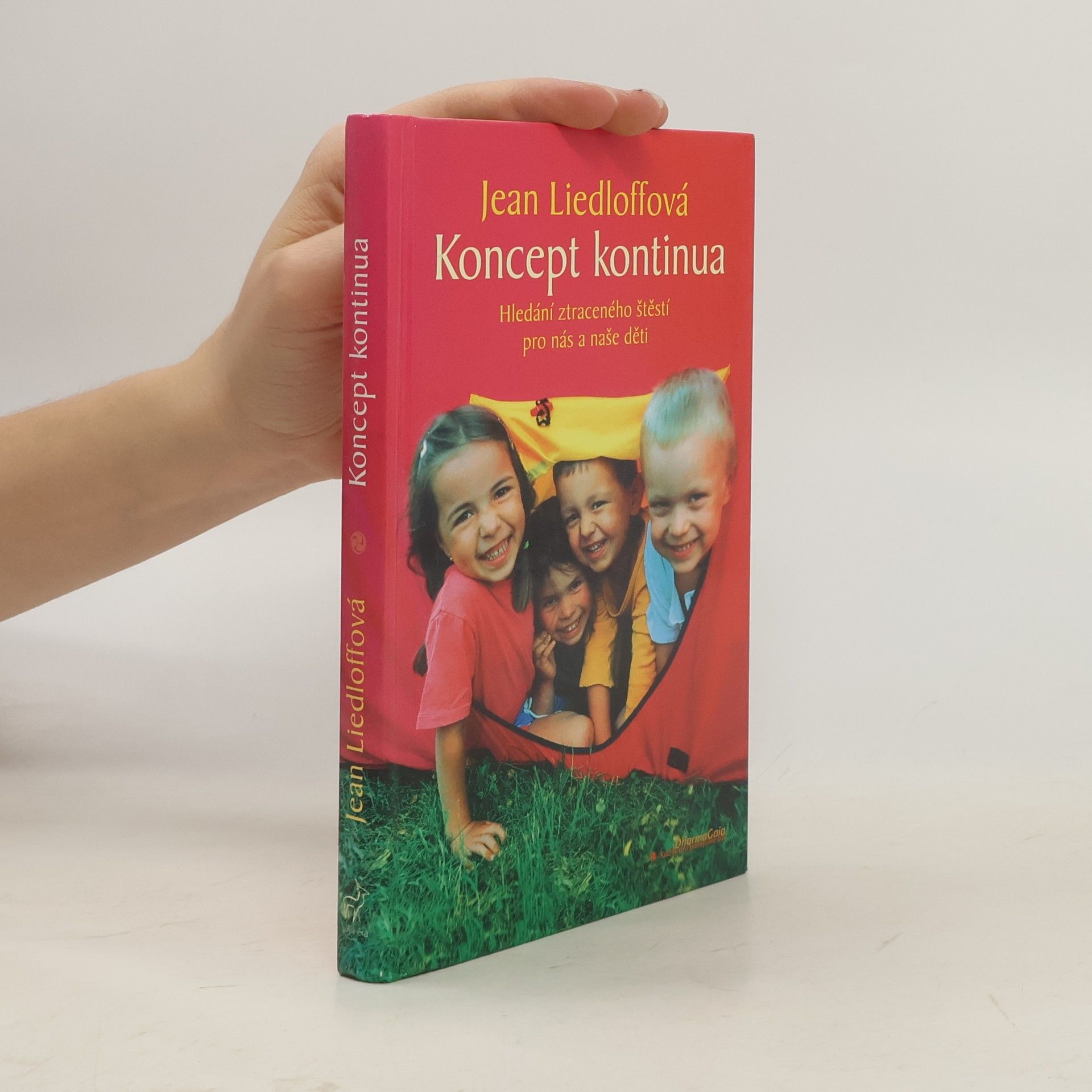 Jean Liedloff Koncept kontinua