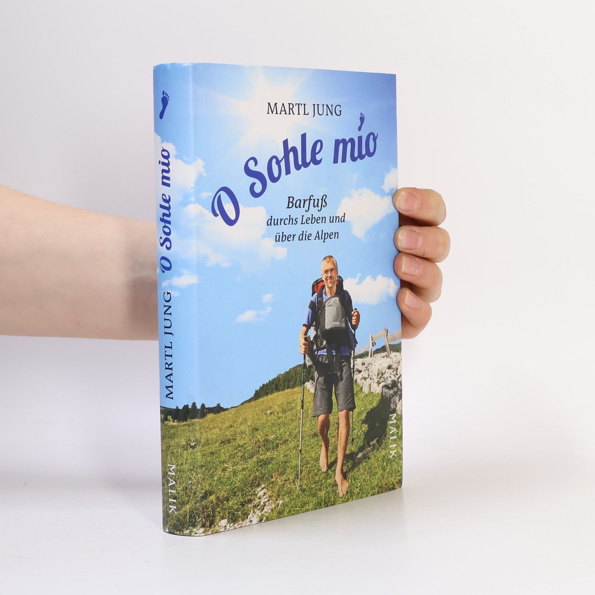 Martl Jung O Sohle mio