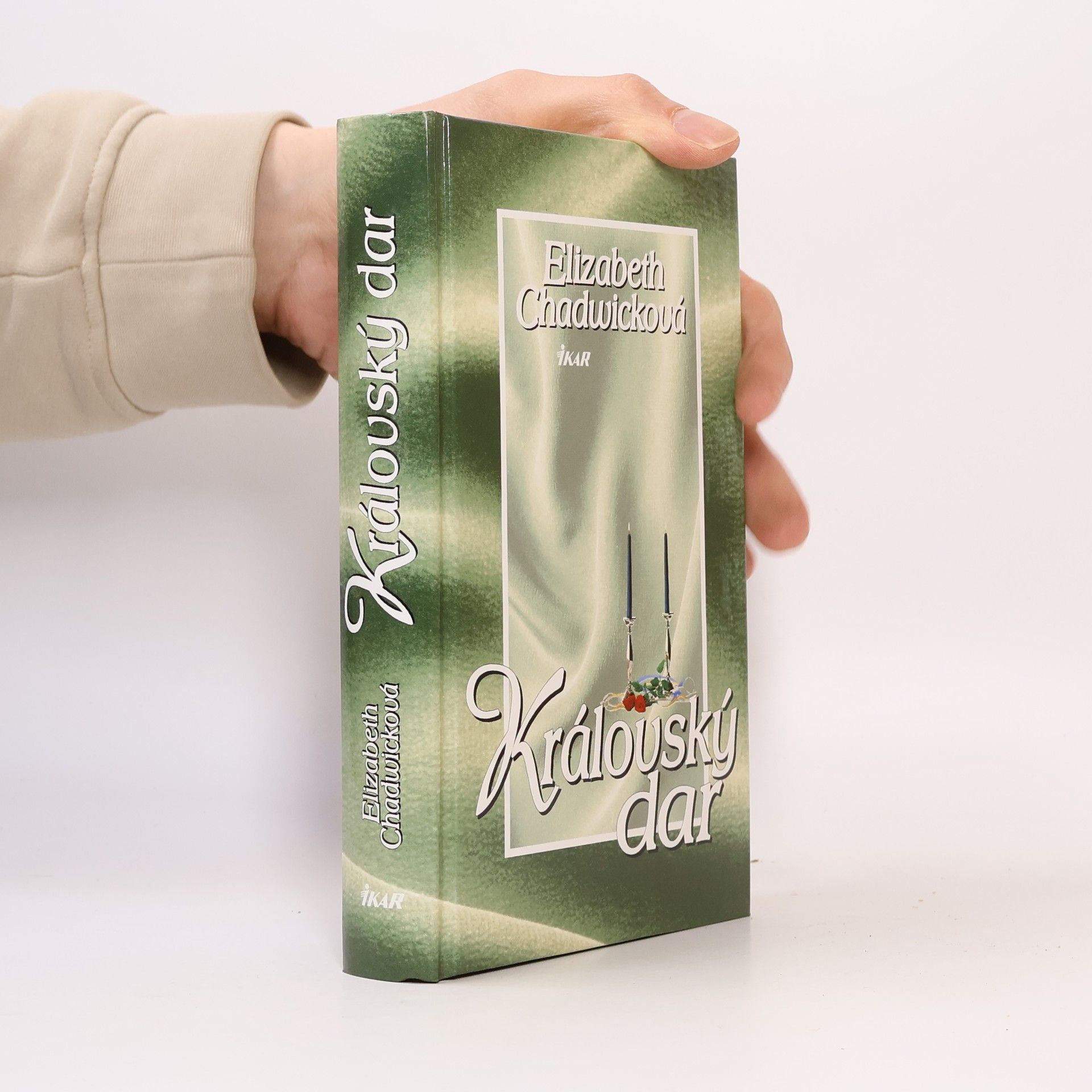 Elizabeth Chadwick Královský dar