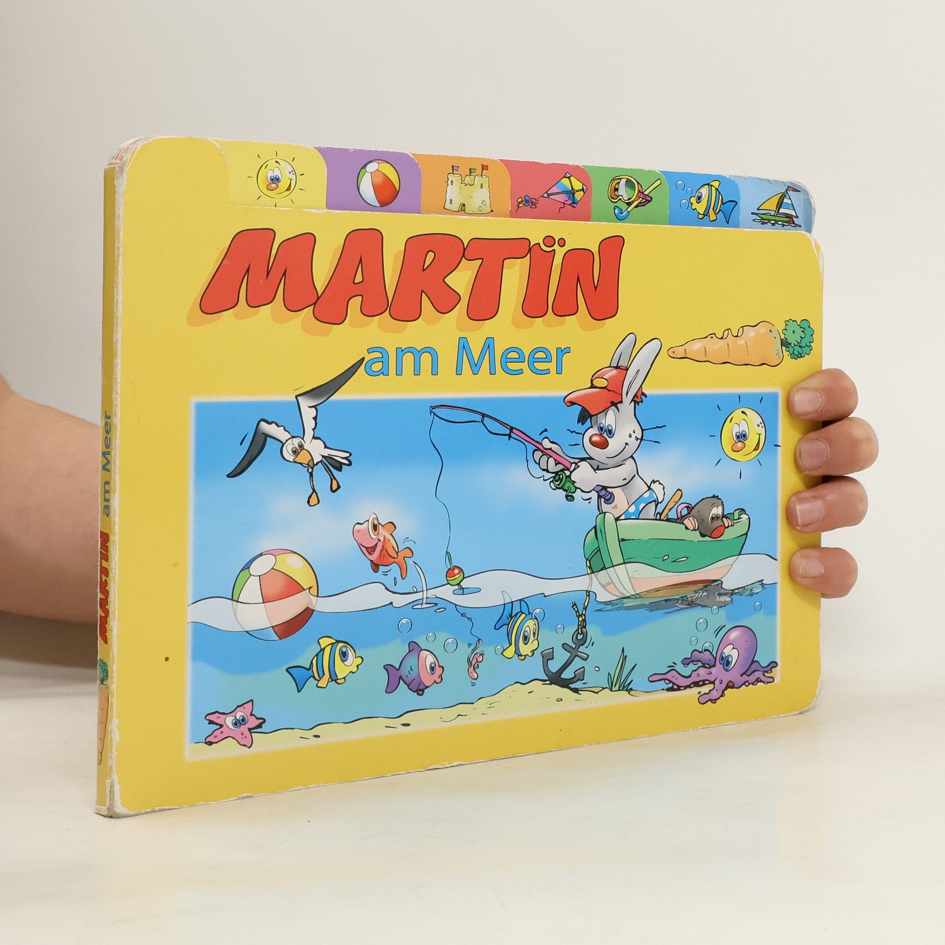 Autorenkollektiv Martin am Meer