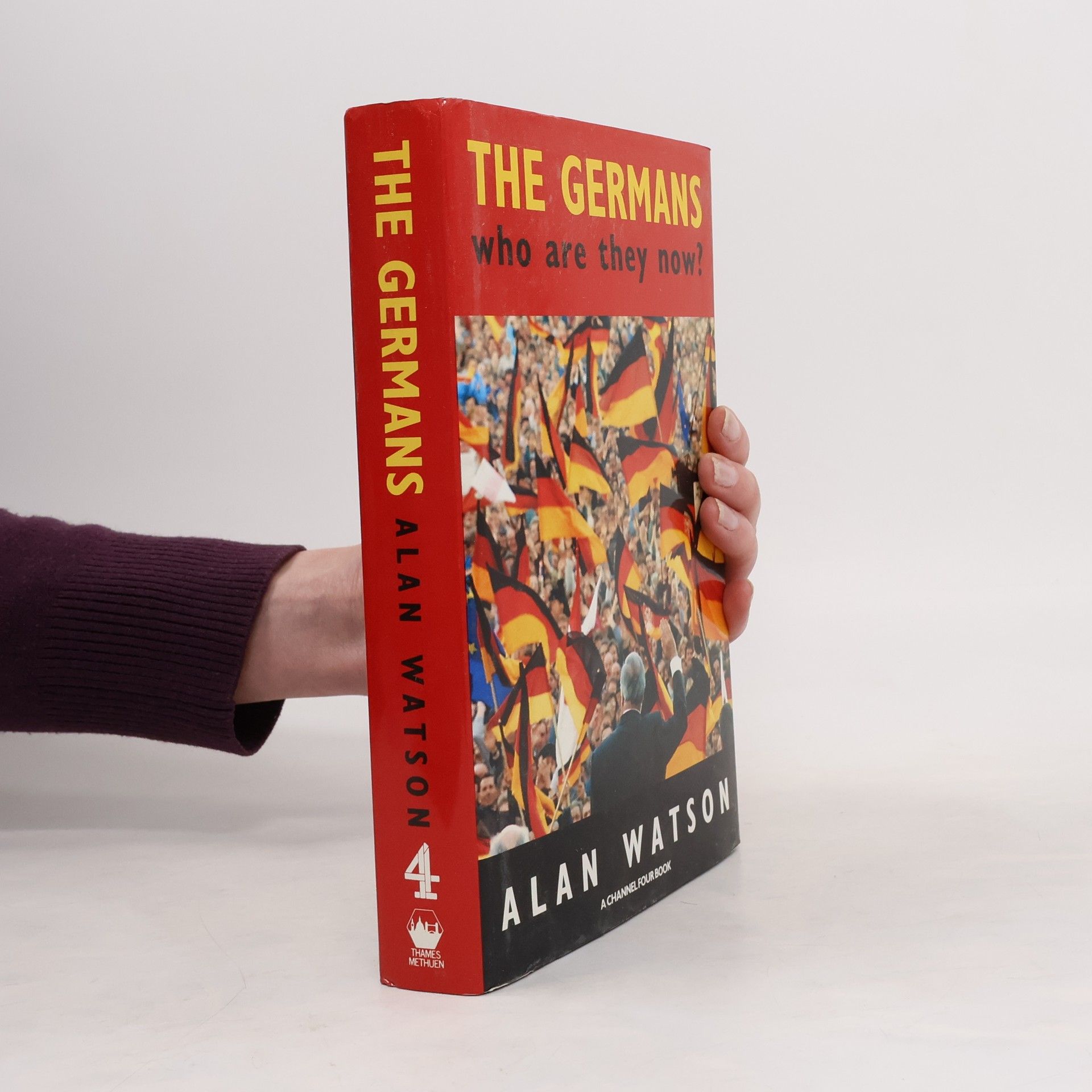 Alan Watson The Germans Who Are They Now?