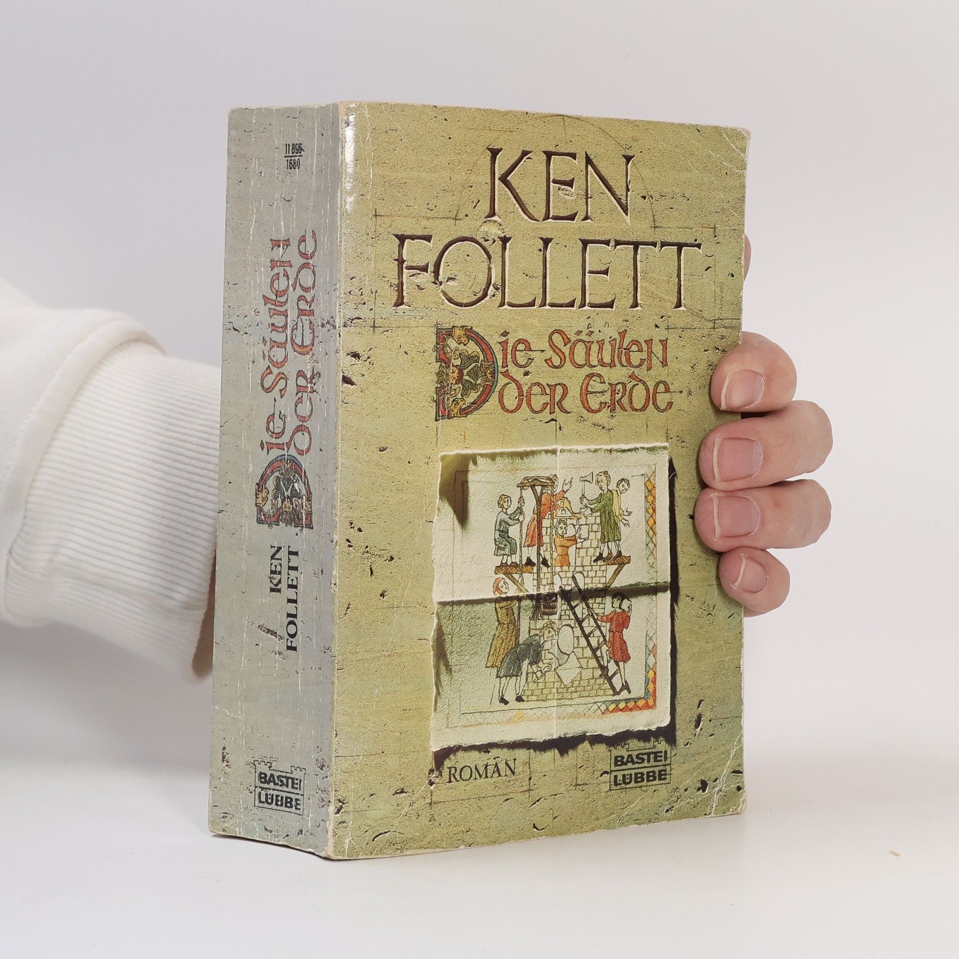 Ken Follett Die Säulen der Erde