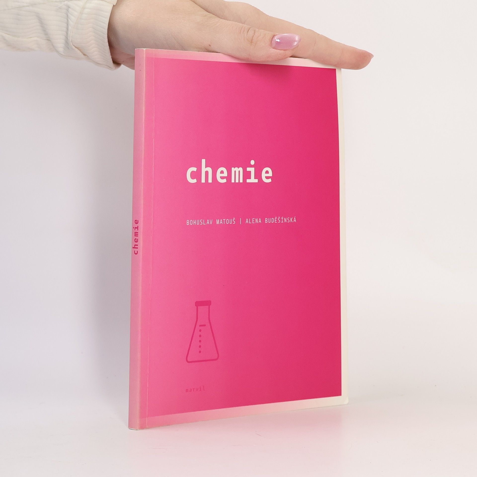 Bohuslav Matouš Chemie