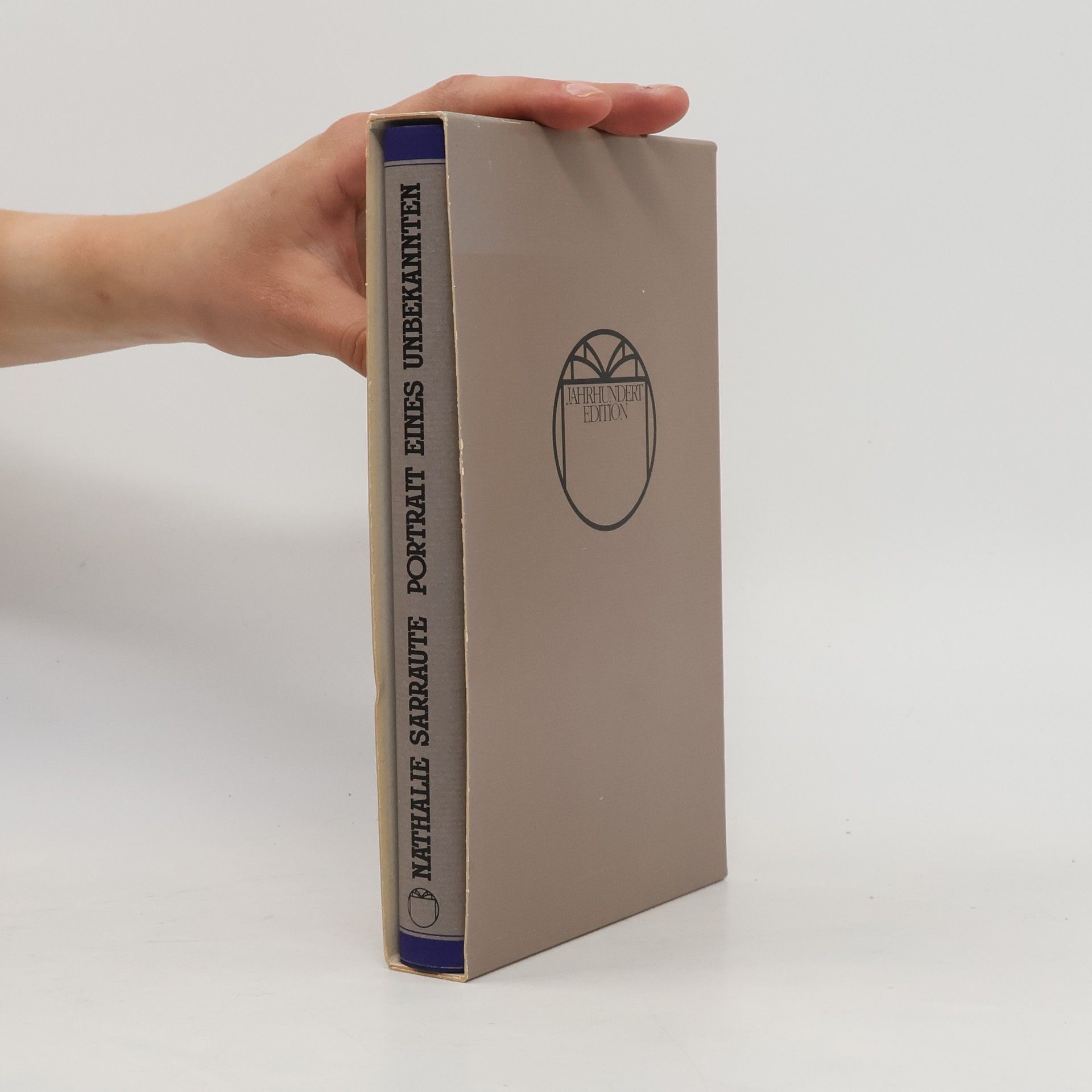 Portrait eines Unbekannten