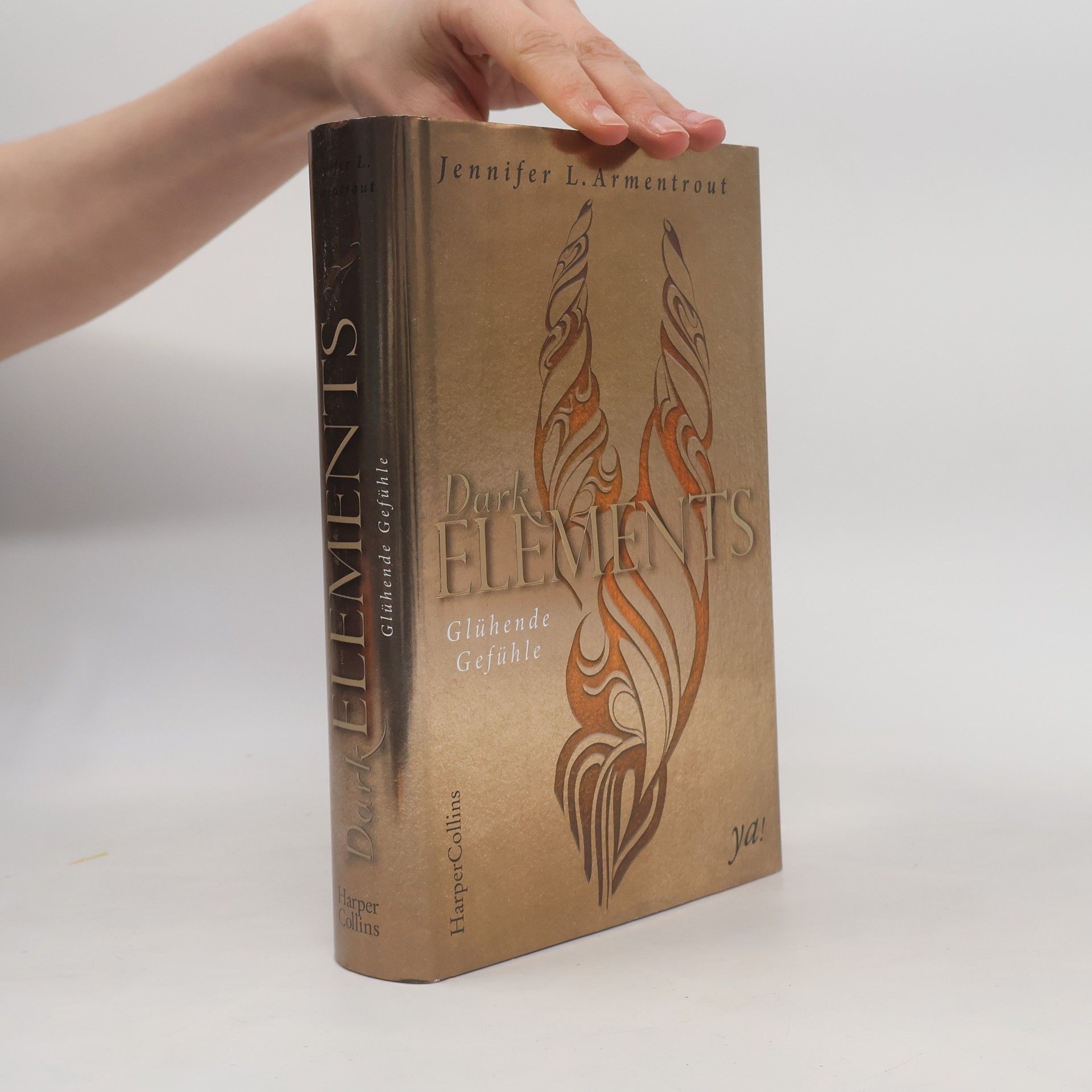 Jennifer L. Armentrout Dark Elements