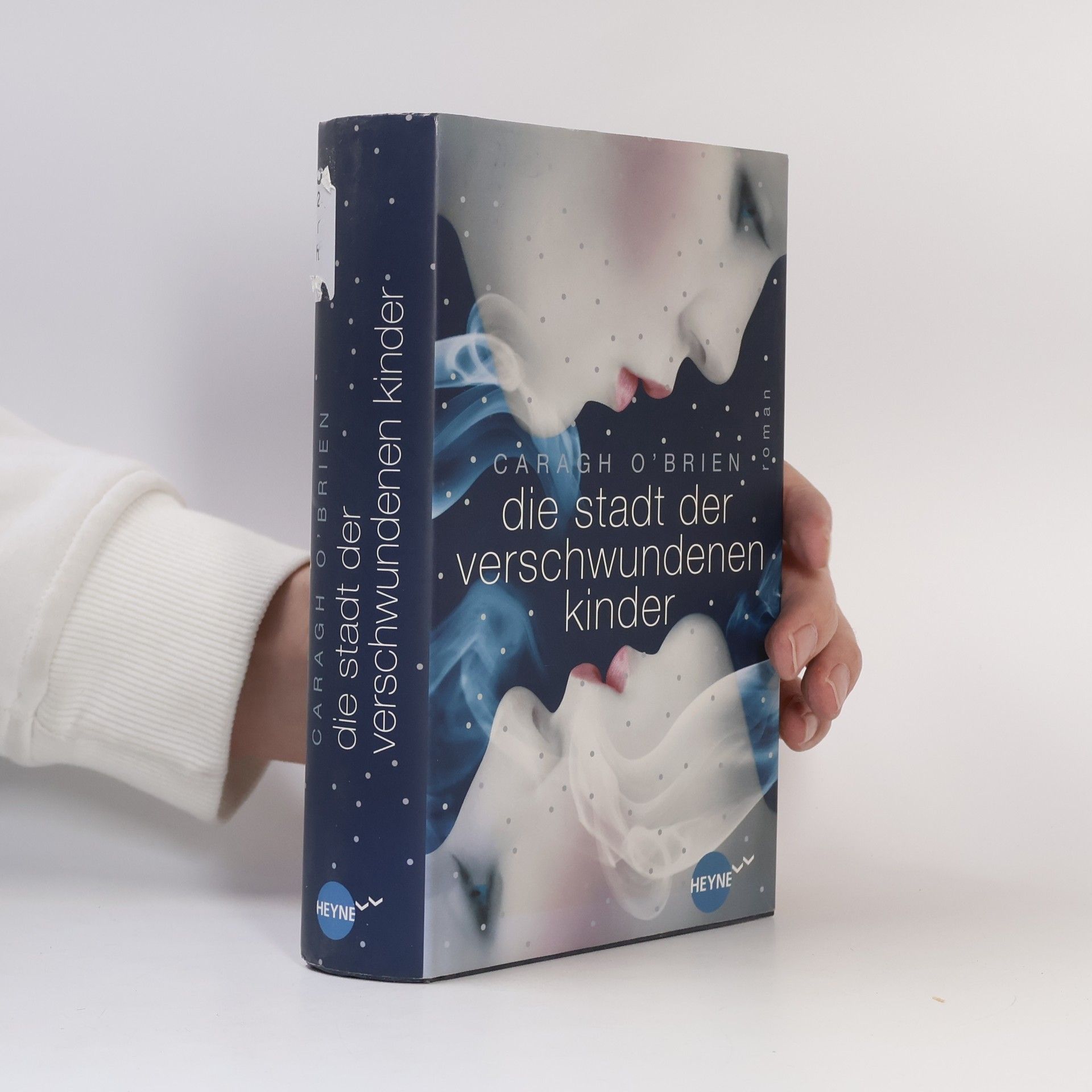 Oliver Plaschka Die Stadt der verschwundenen Kinder