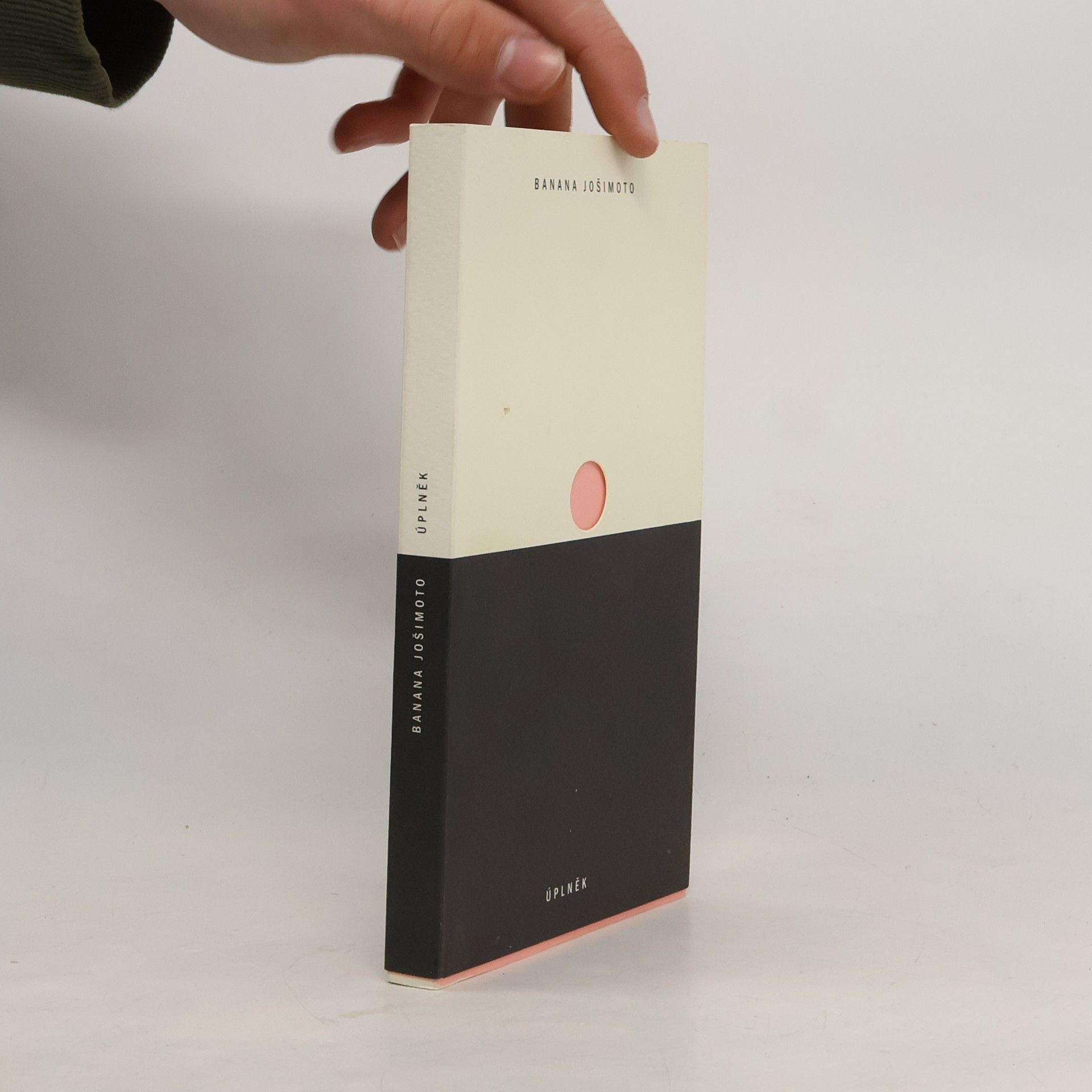Banana Jošimoto Úplněk a jiné povídky