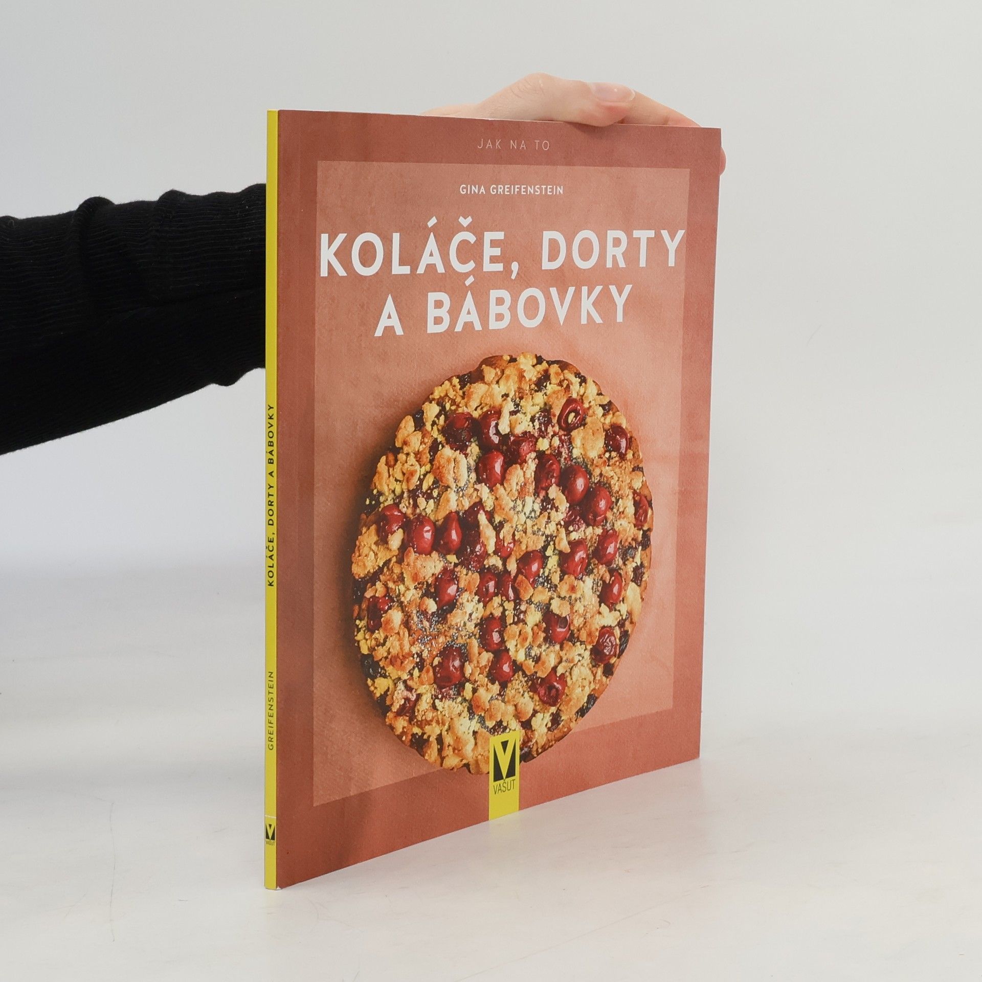 Gina Greifenstein Koláče, dorty a bábovky