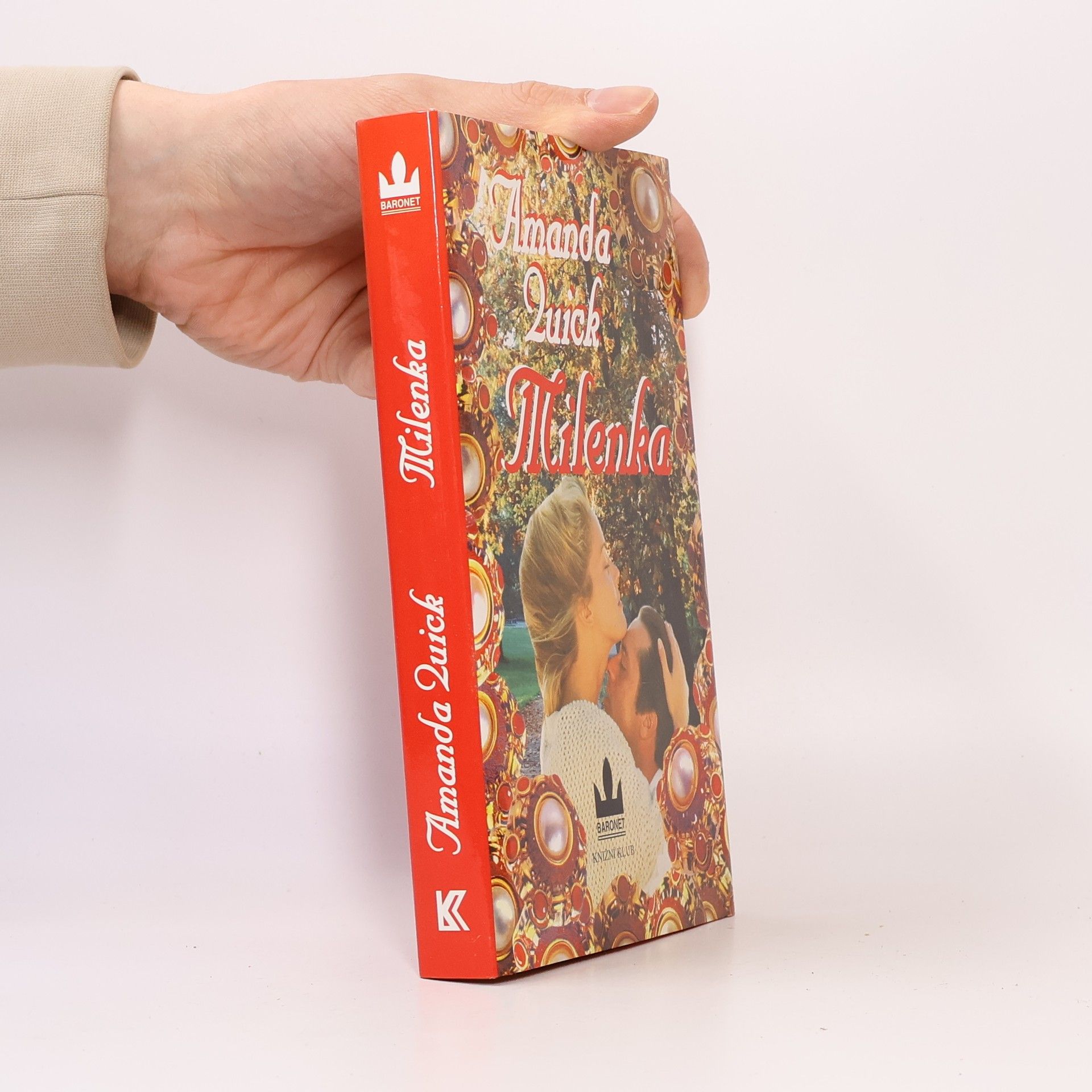 Jayne Ann Krentz Milenka