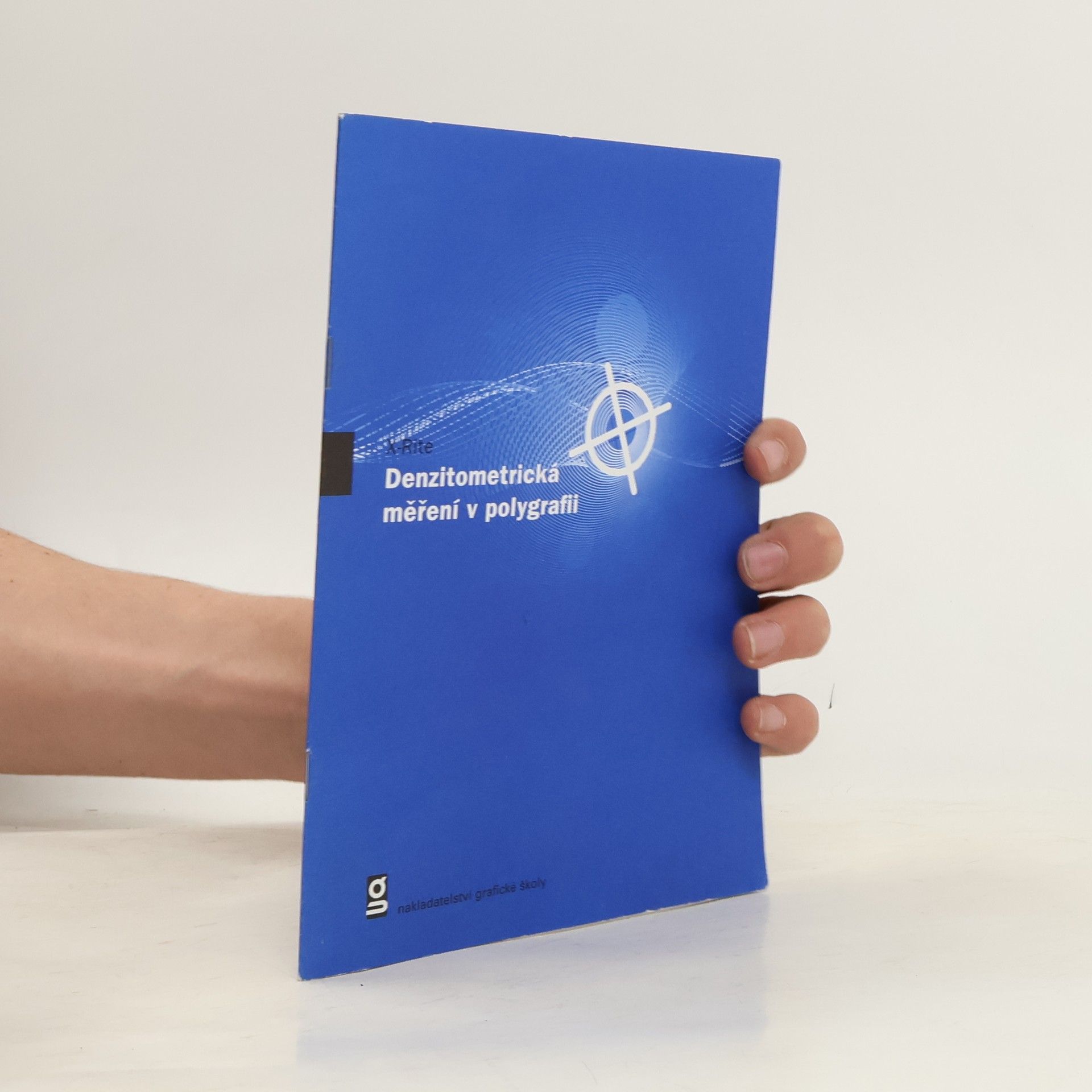 Kolektiv autorů Denzitometrická měření v polygrafii