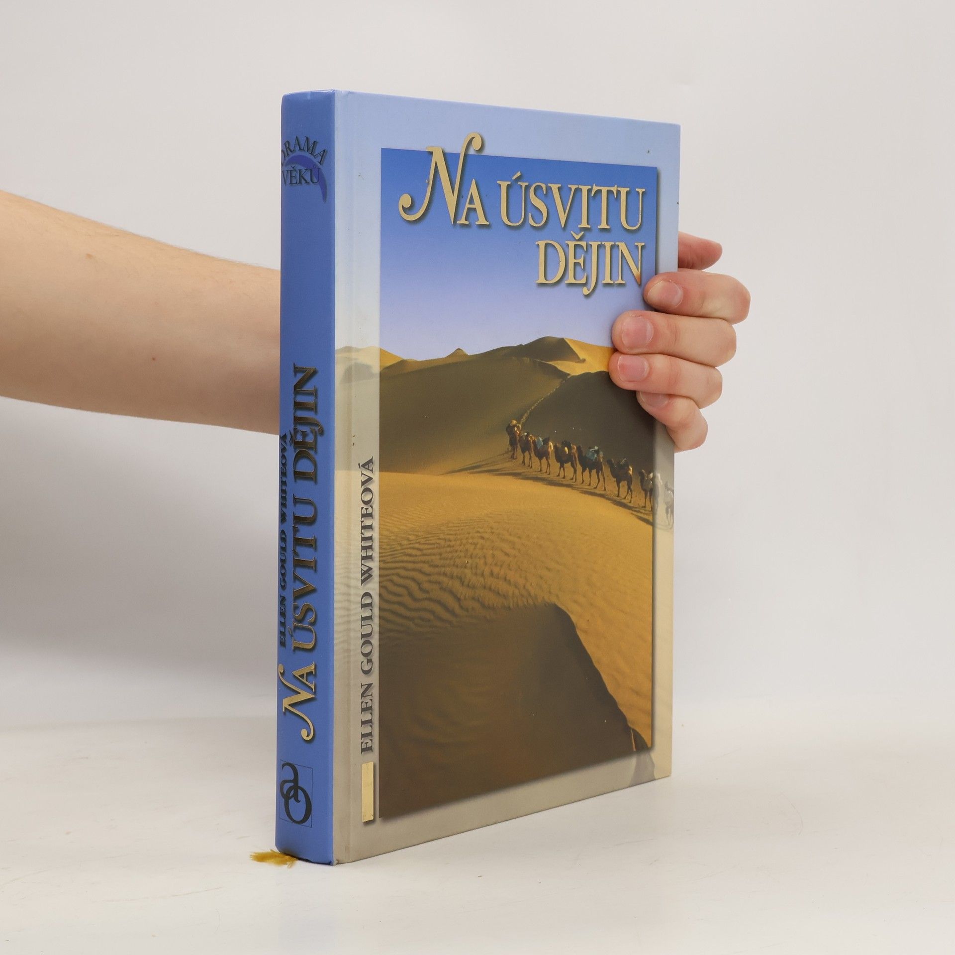 Ellen Gould Harmon White Na úsvitu dějin