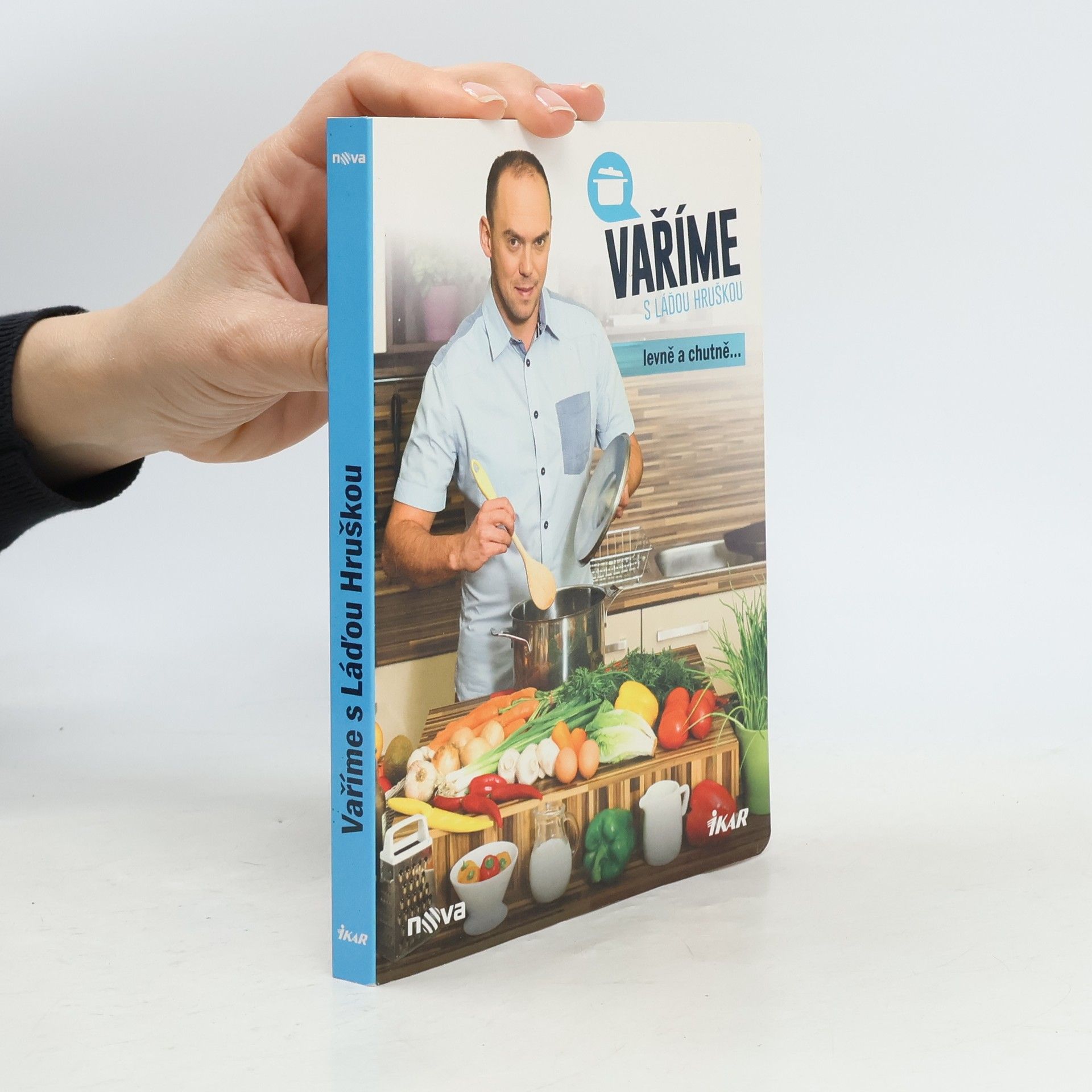 Láďa Hruška Vaříme s Láďou Hruškou