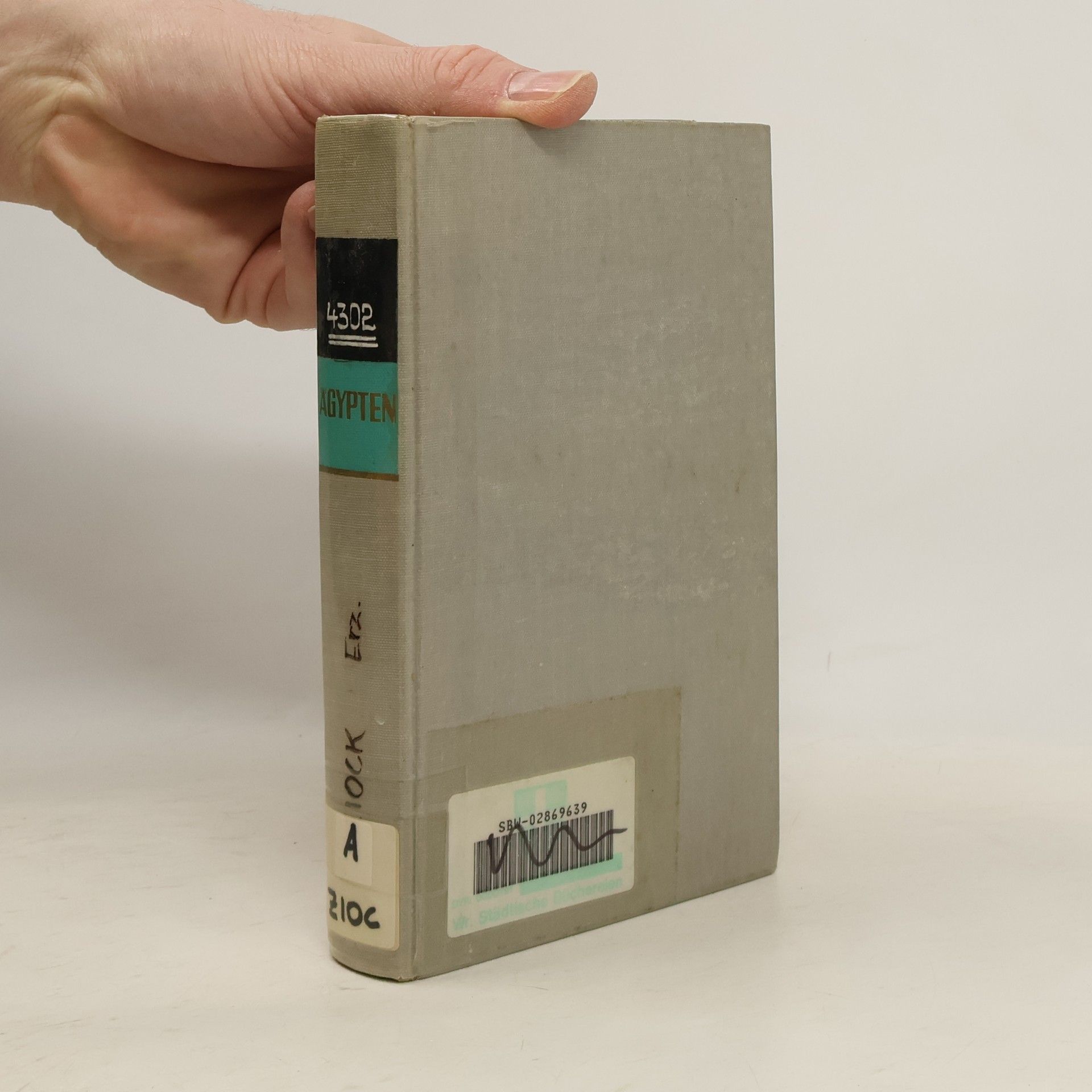 Collectif d'auteurs Der Tod des Wasserträgers - Ägypten