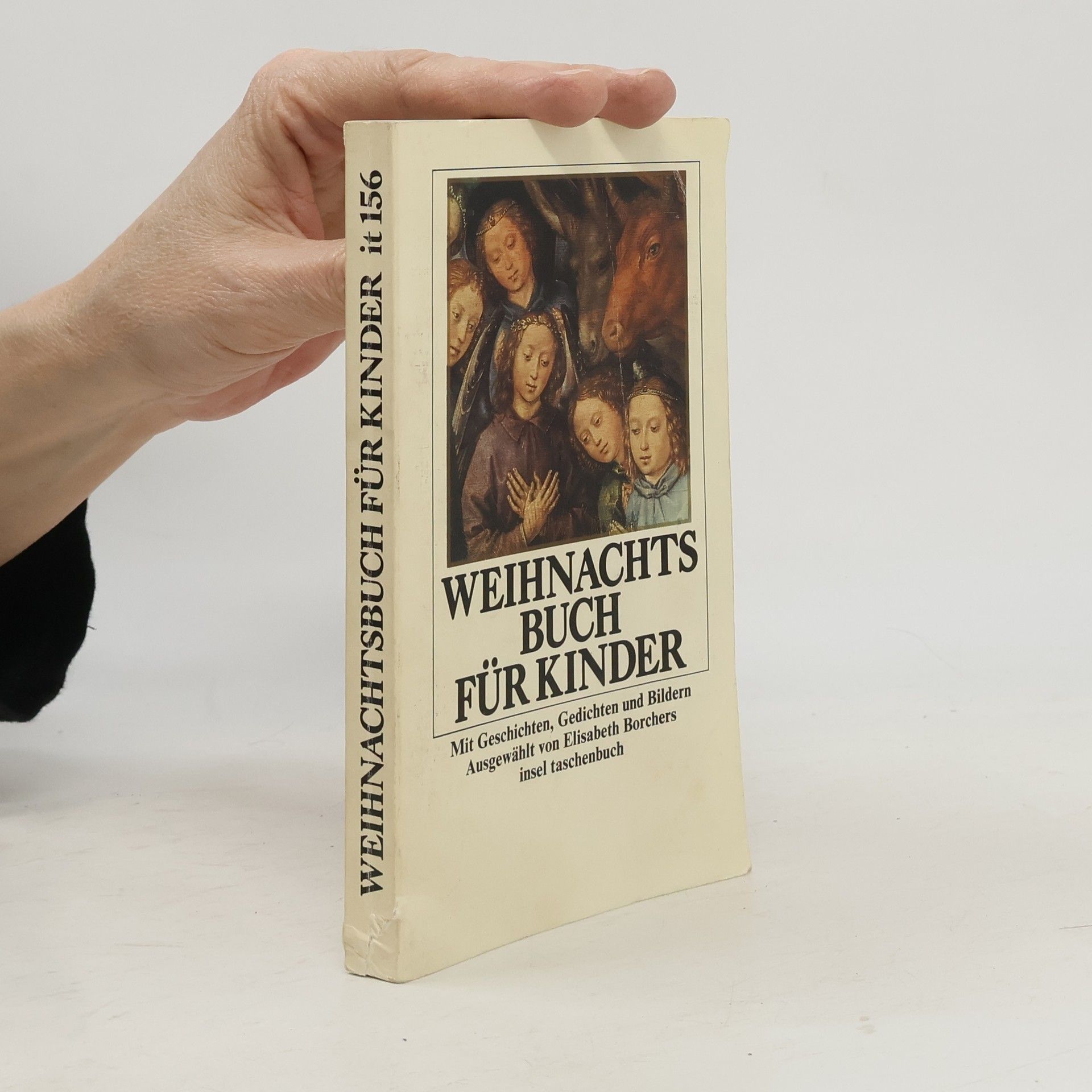 Elisabeth Borchers Weihnachtsbuch für Kinder