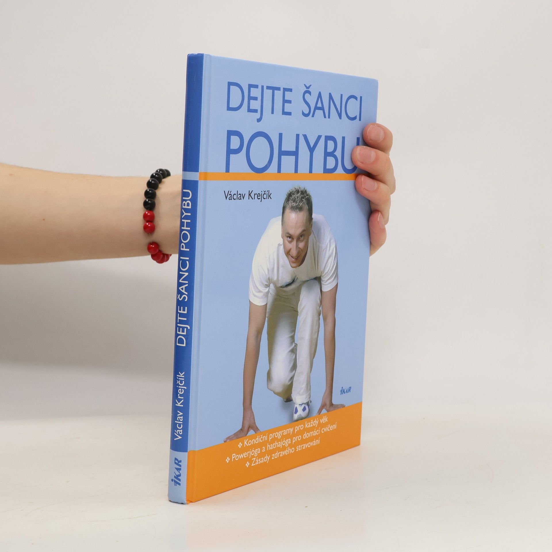 Václav Krejčík Dejte šanci pohybu