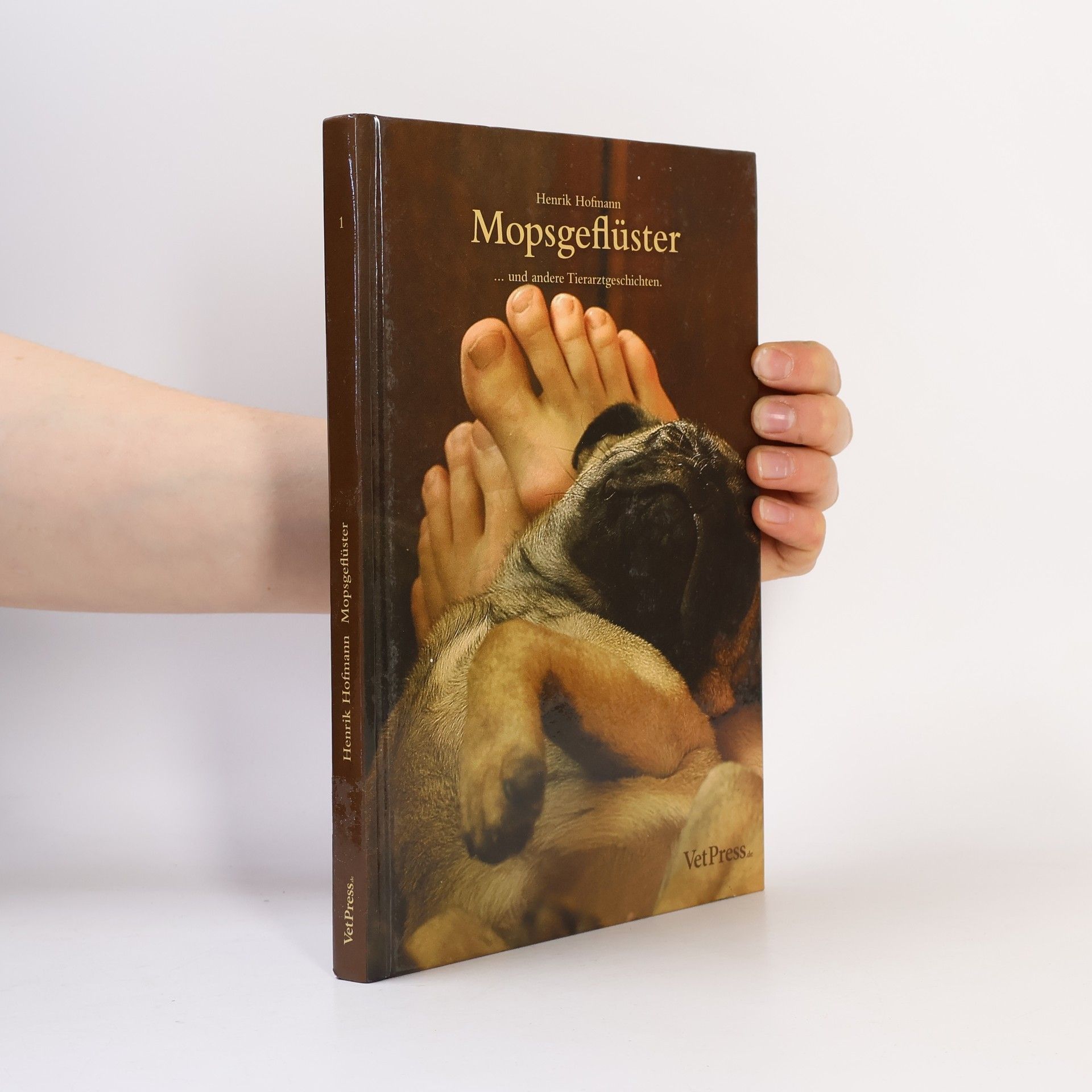 Henrik Hofmann Mopsgeflüster