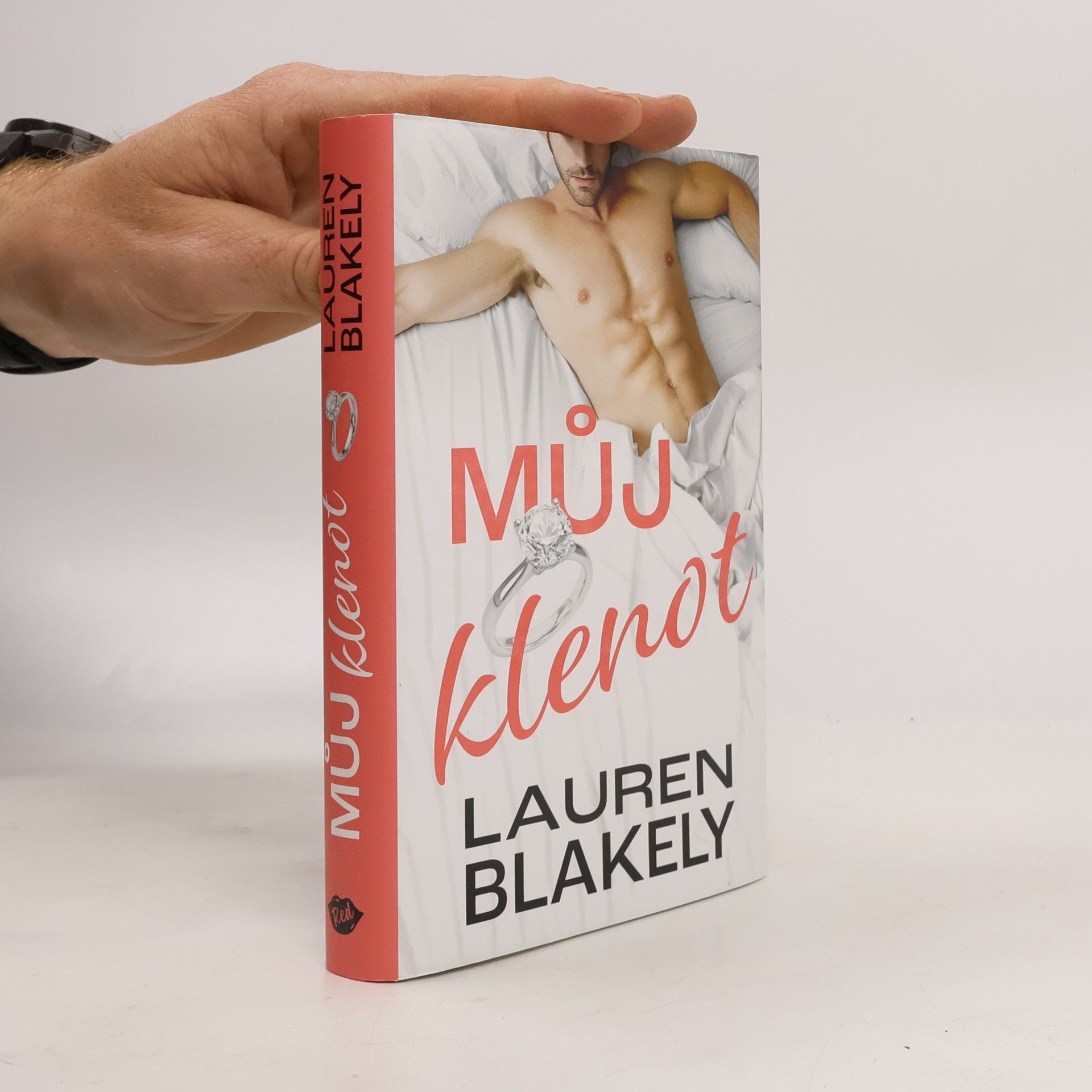 Lauren Blakely Můj klenot