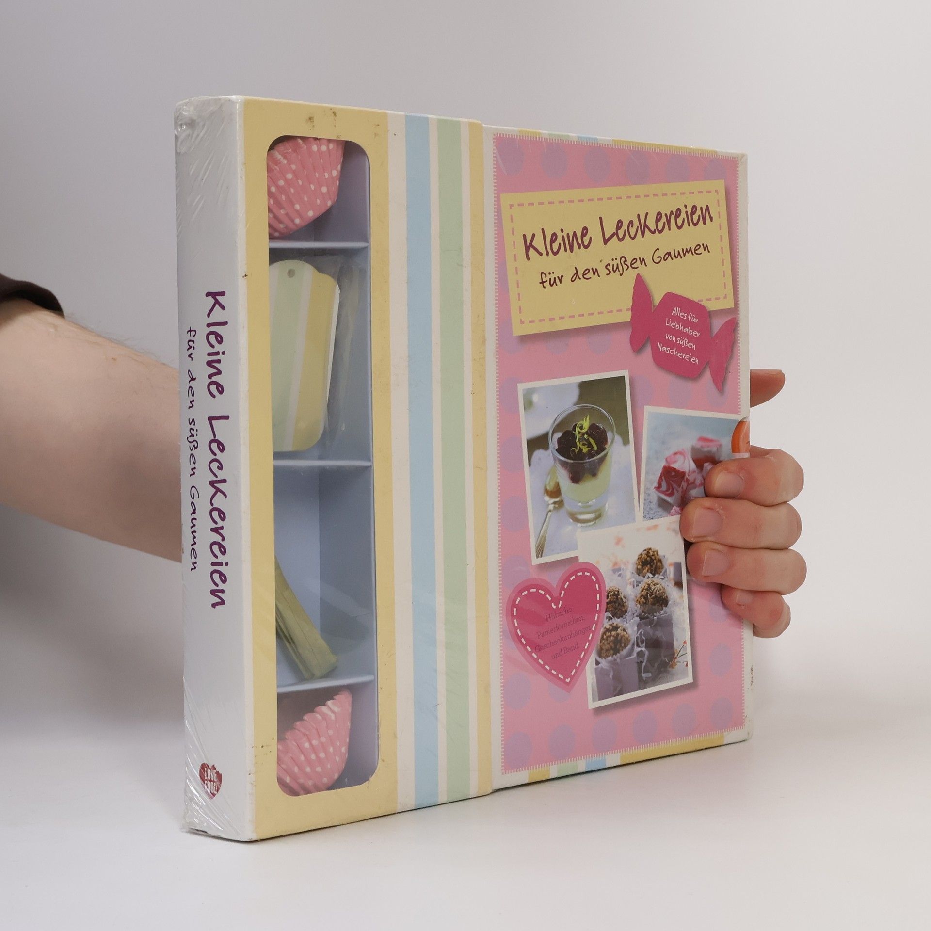 Sunil Vijayakar Kleine Leckereien für den süßen Gaumen