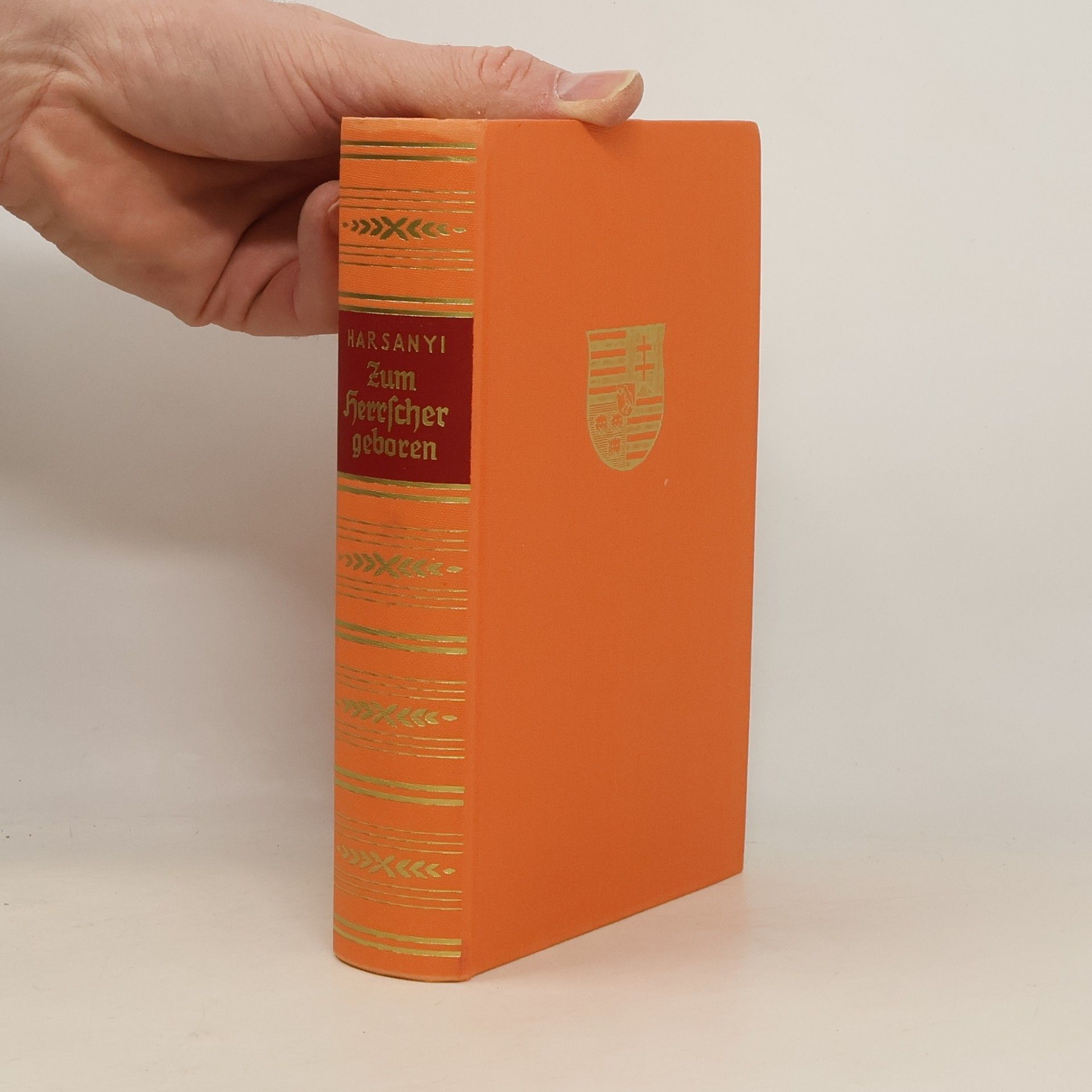 Zum Herrscher geboren