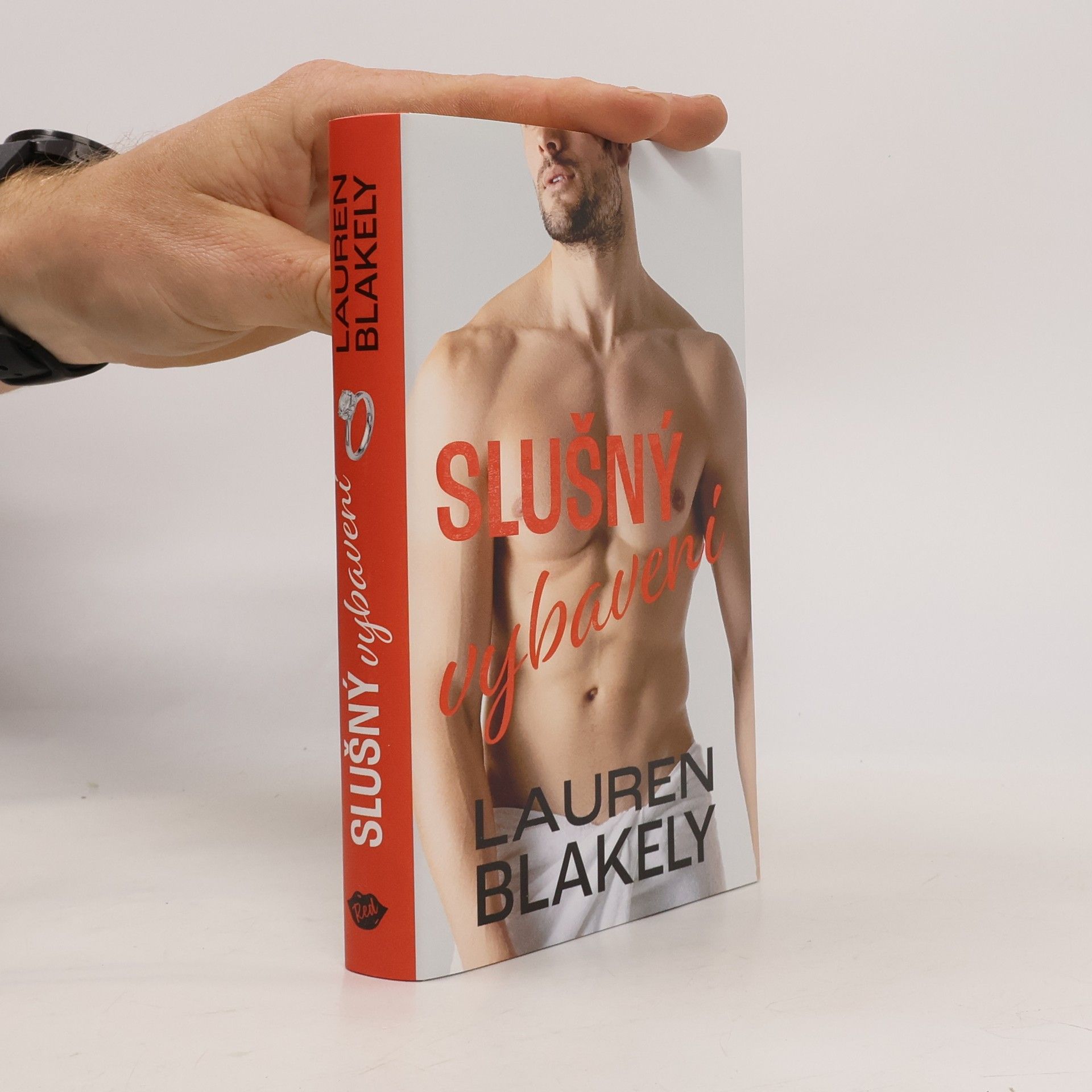 Lauren Blakely Slušný vybavení