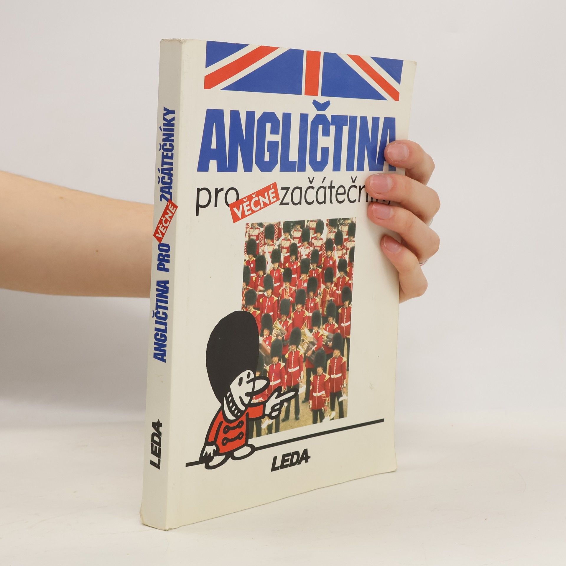 Ludmila Kollmannová Angličtina pro věčné začátečníky