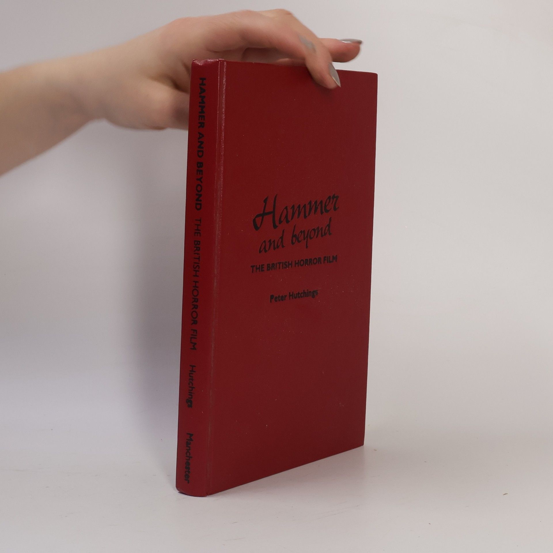 Peter Hutchings Hammer and Beyond