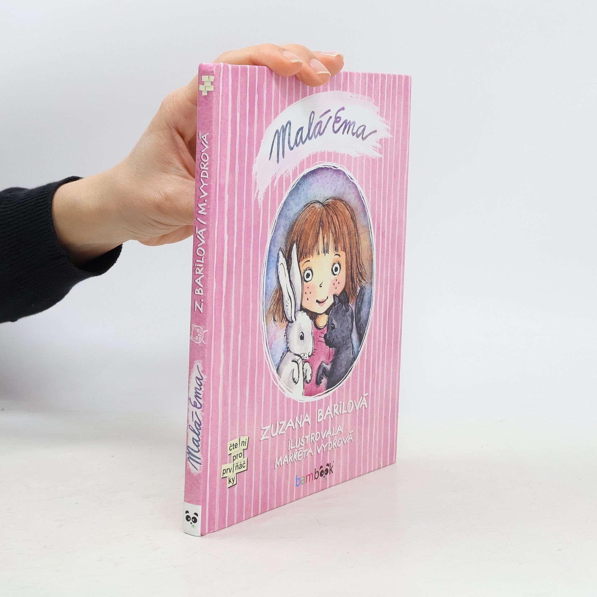 Zuzana Barilová Malá Ema