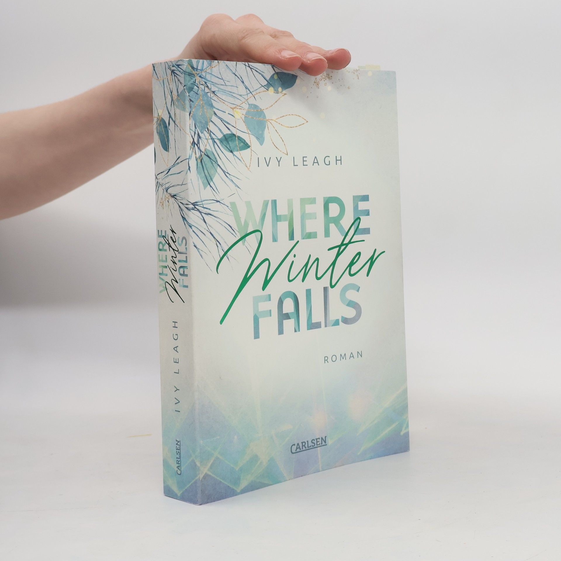 Ivy Leagh Where Winter Falls (Festival-Serie 2)