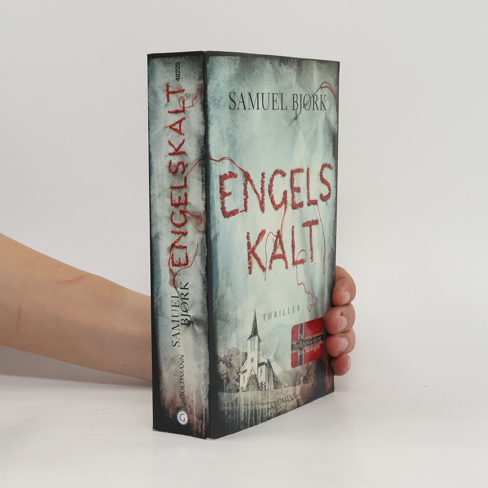 Samuel Bjork Engelskalt