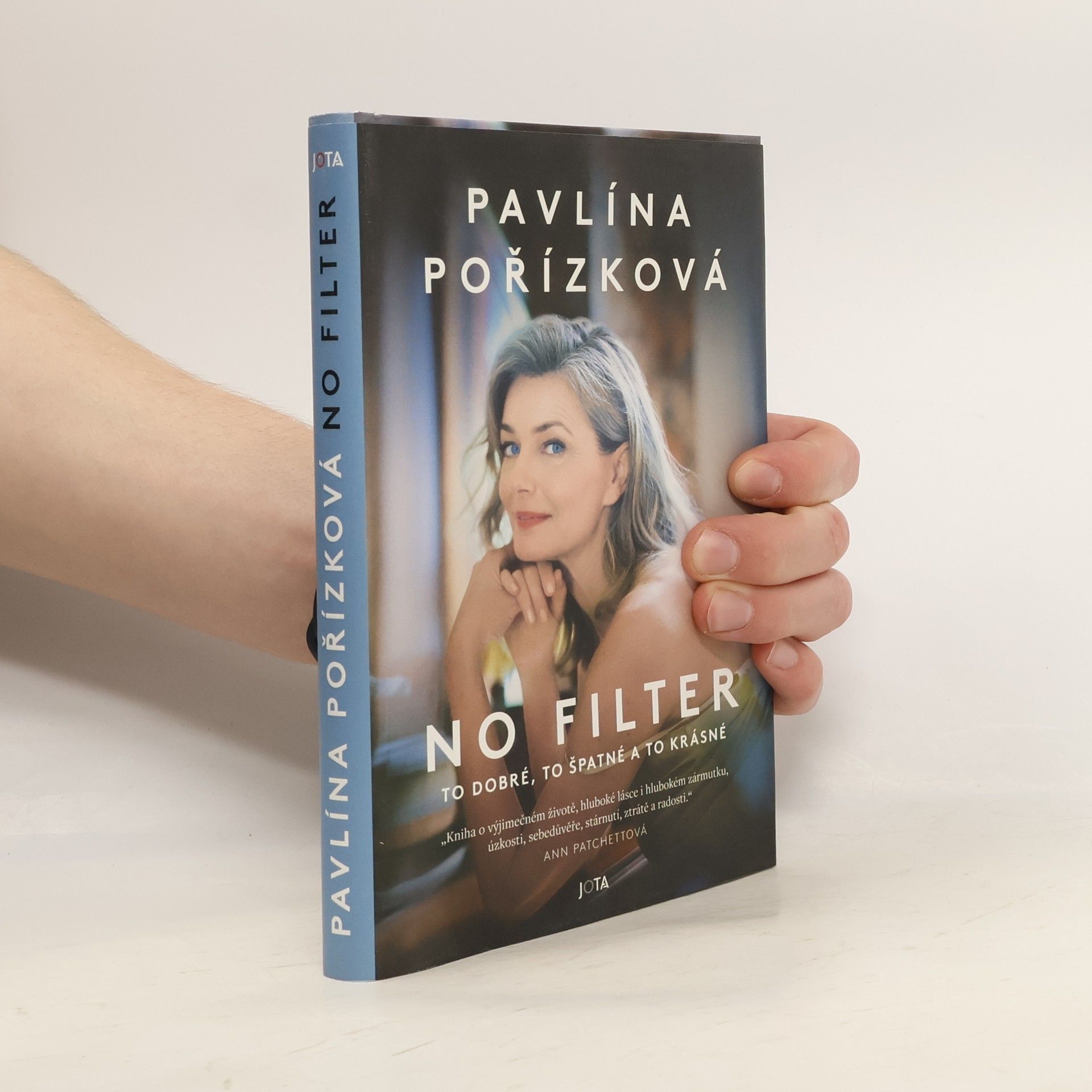 Pavlína Pořízková No Filter; to dobré, to špatné a to krásné