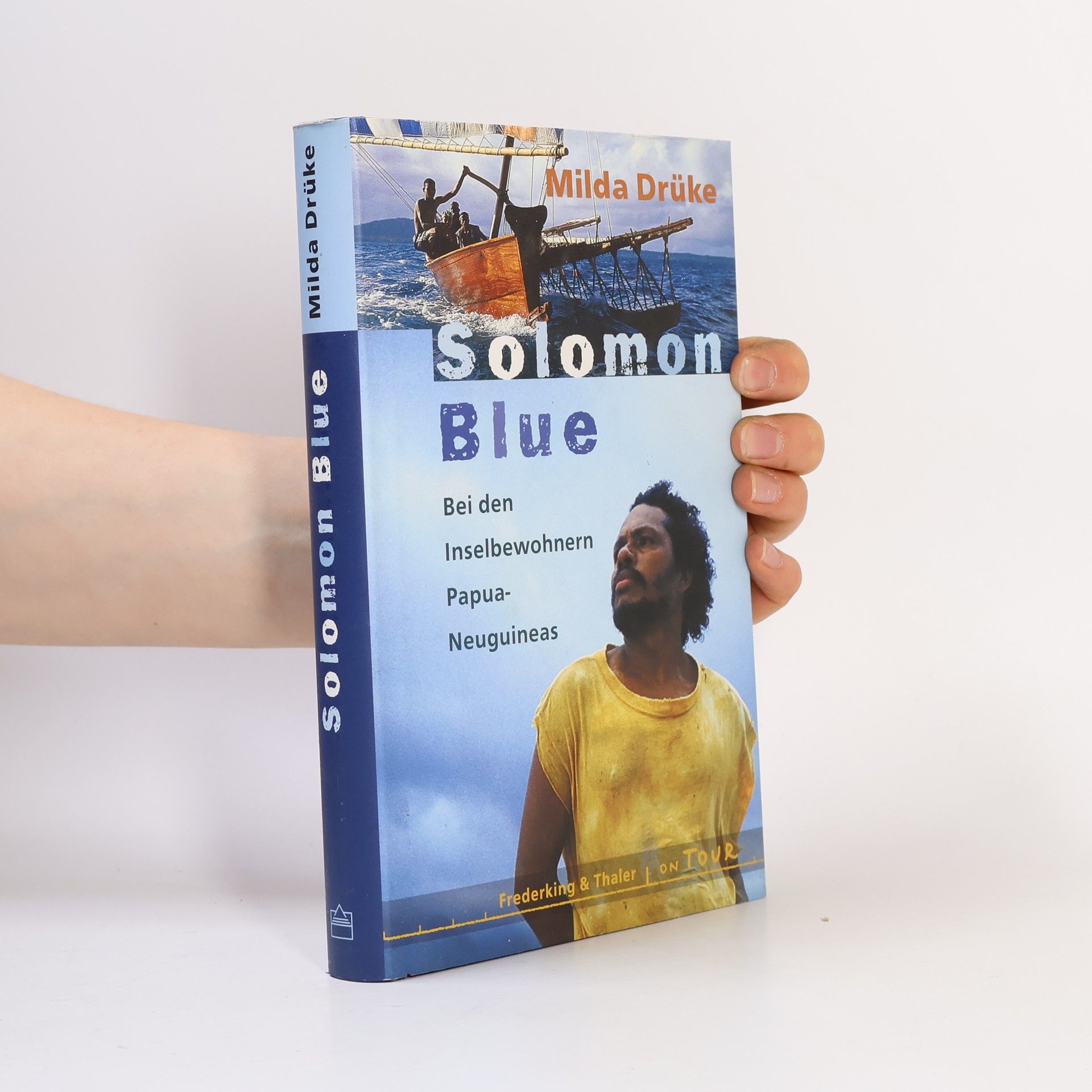 On Tour: Solomon Blue