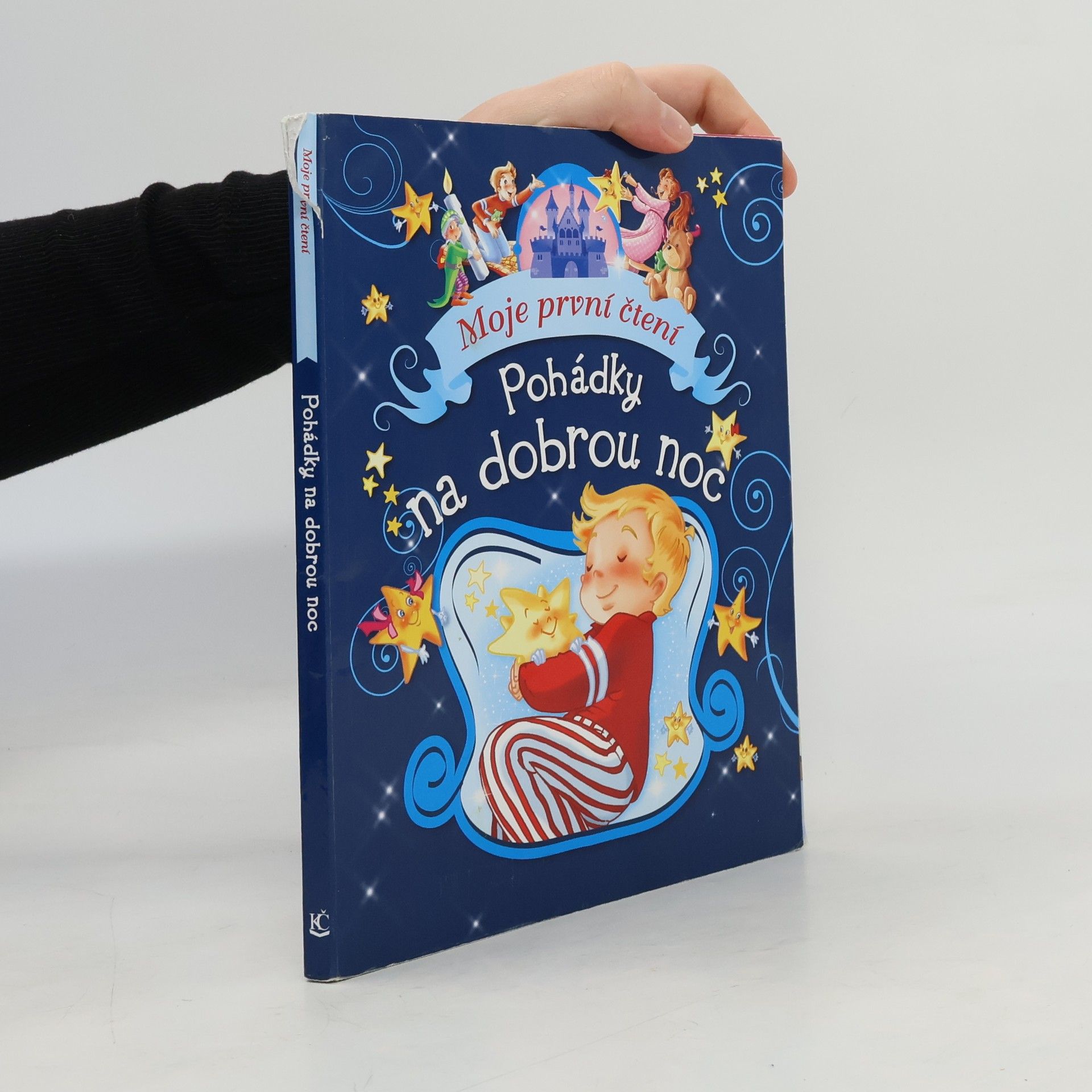 Pohádky na dobrou noc