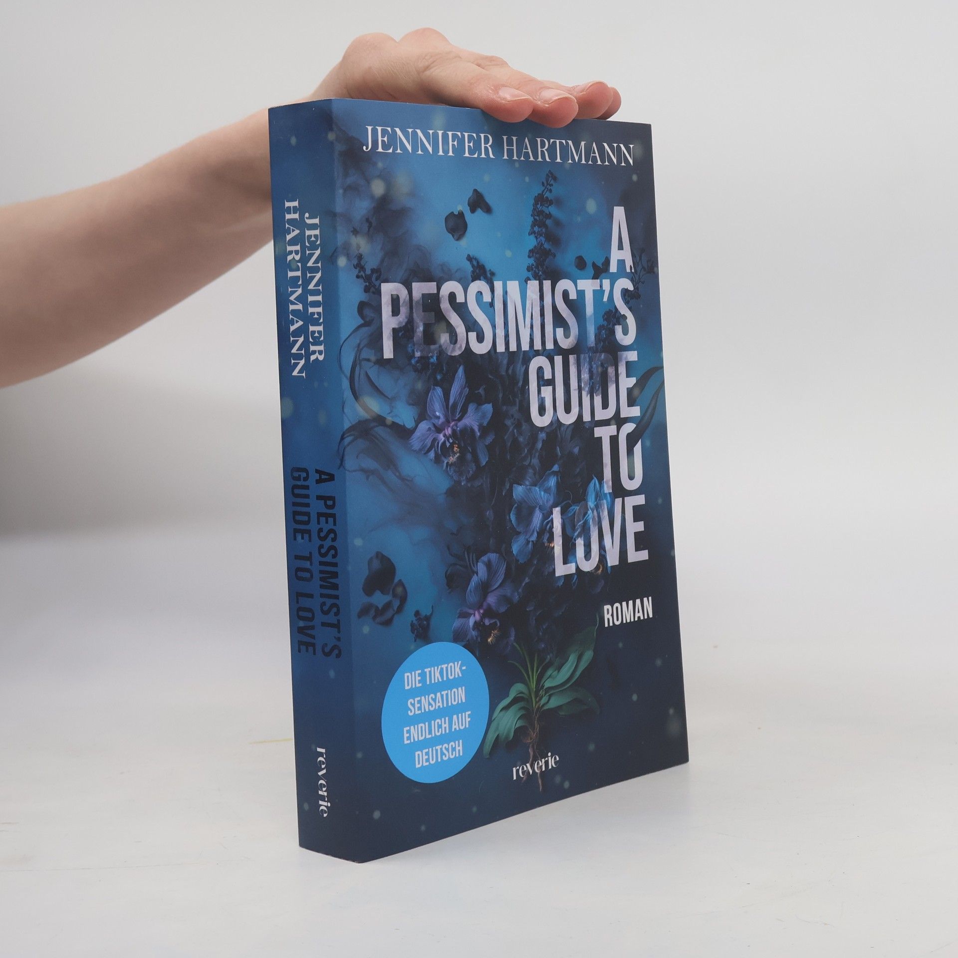 Jennifer Hartmann A Pessimist's Guide to Love / Heartsong Duet Bd.2