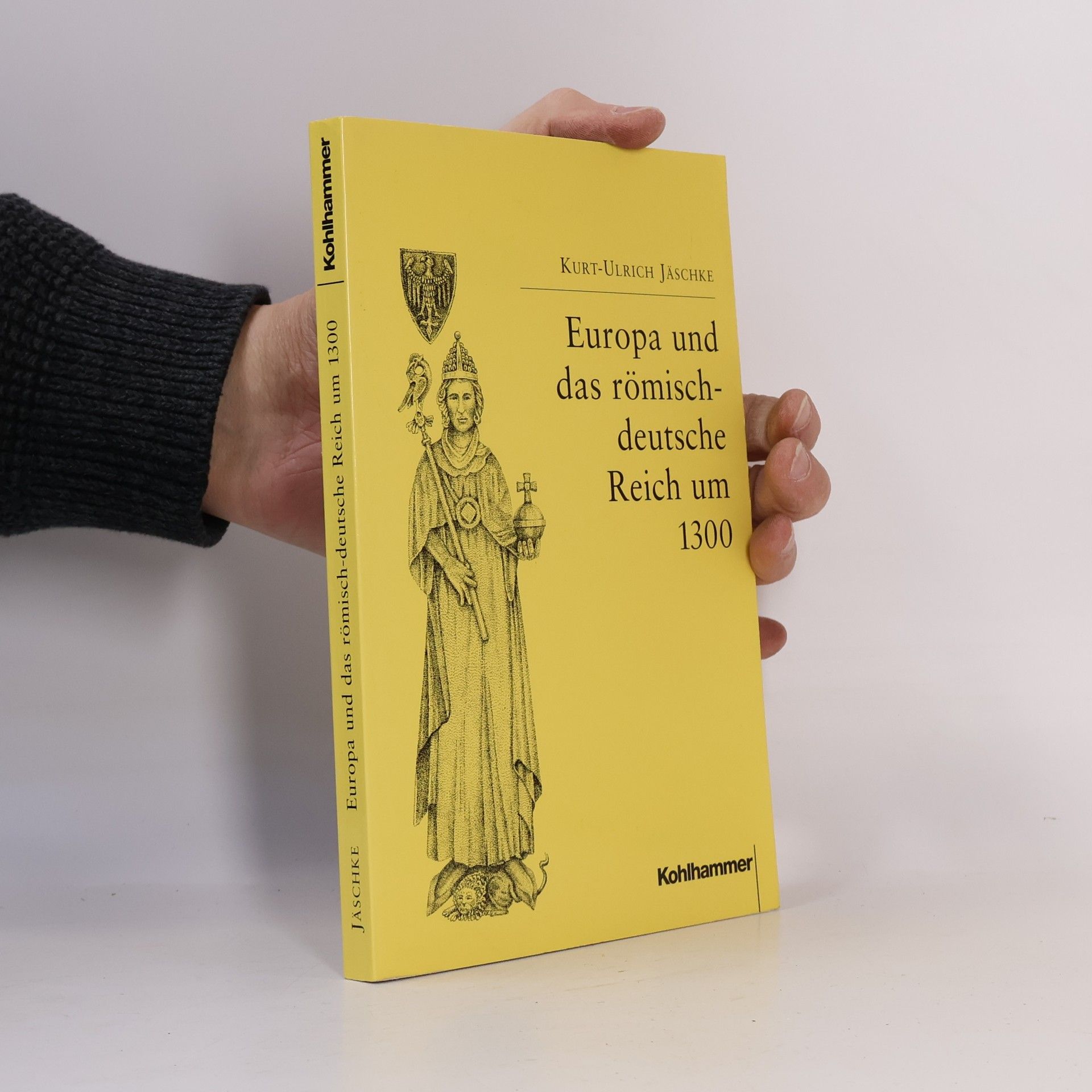 Europa und das römisch-deutsche Reich um 1300