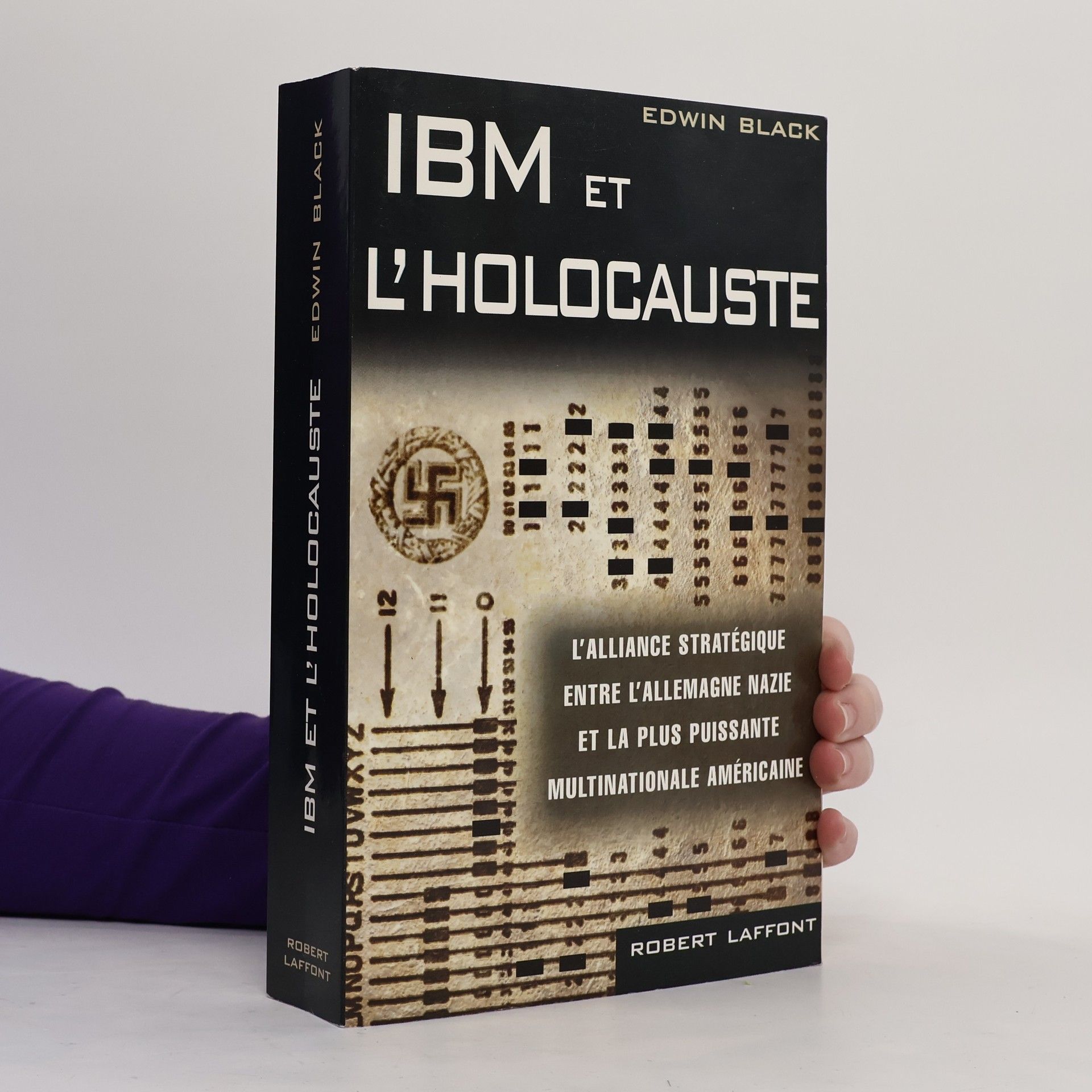 Edwin Black IBM et l'Holocauste