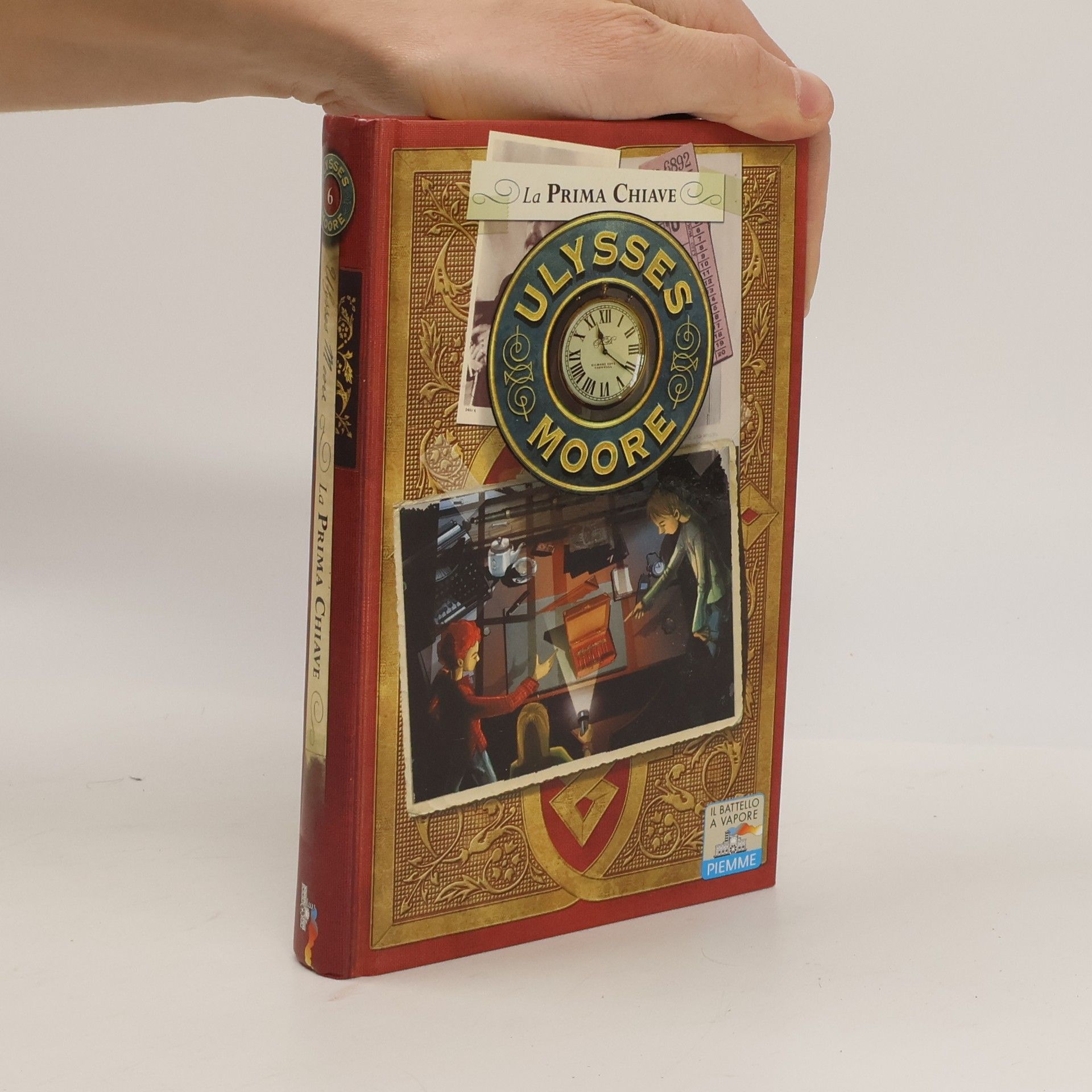 Ulysses Moore - 6: La prima chiave
