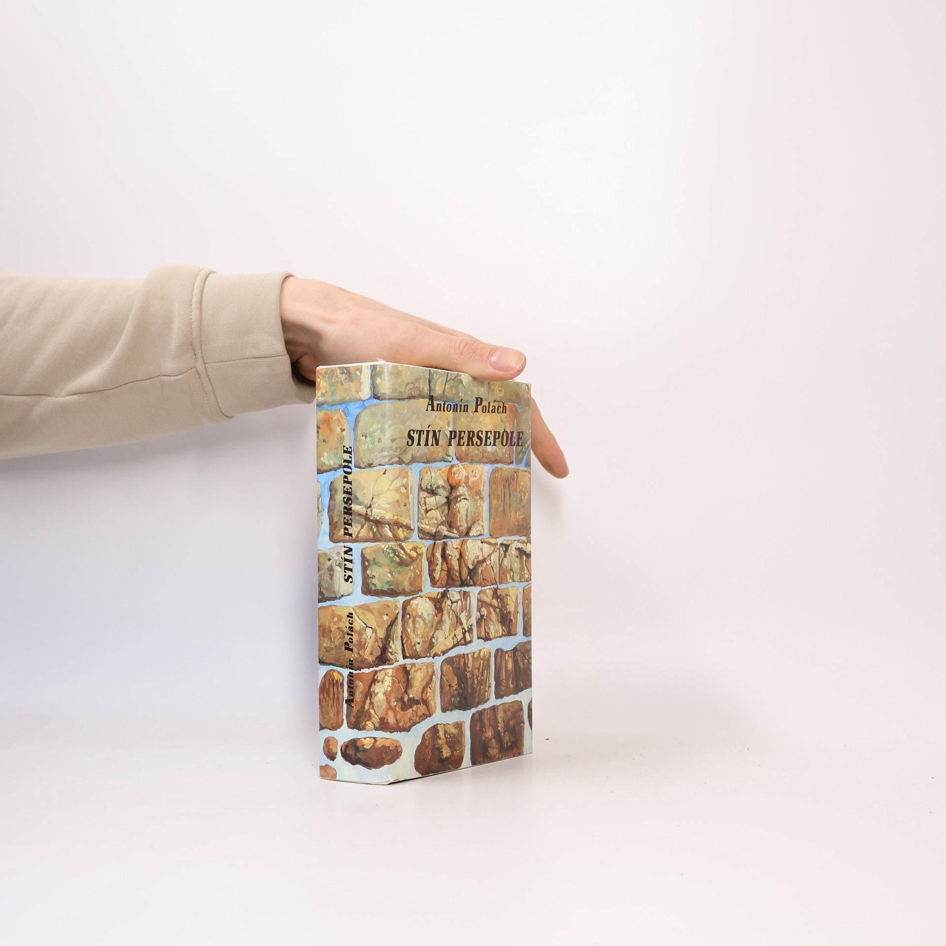 Antonín Polách Stín Persepole