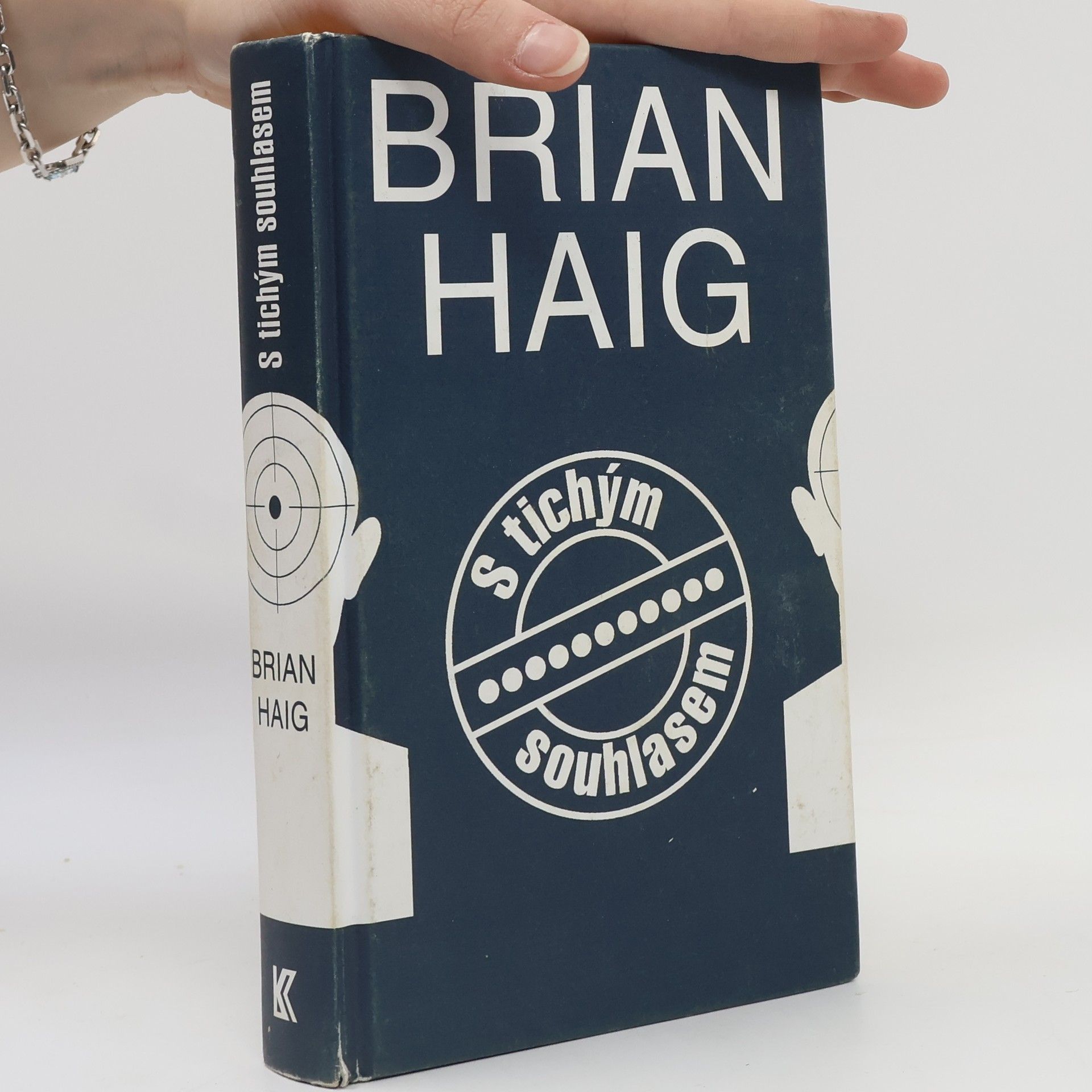 Brian Haig S tichým souhlasem