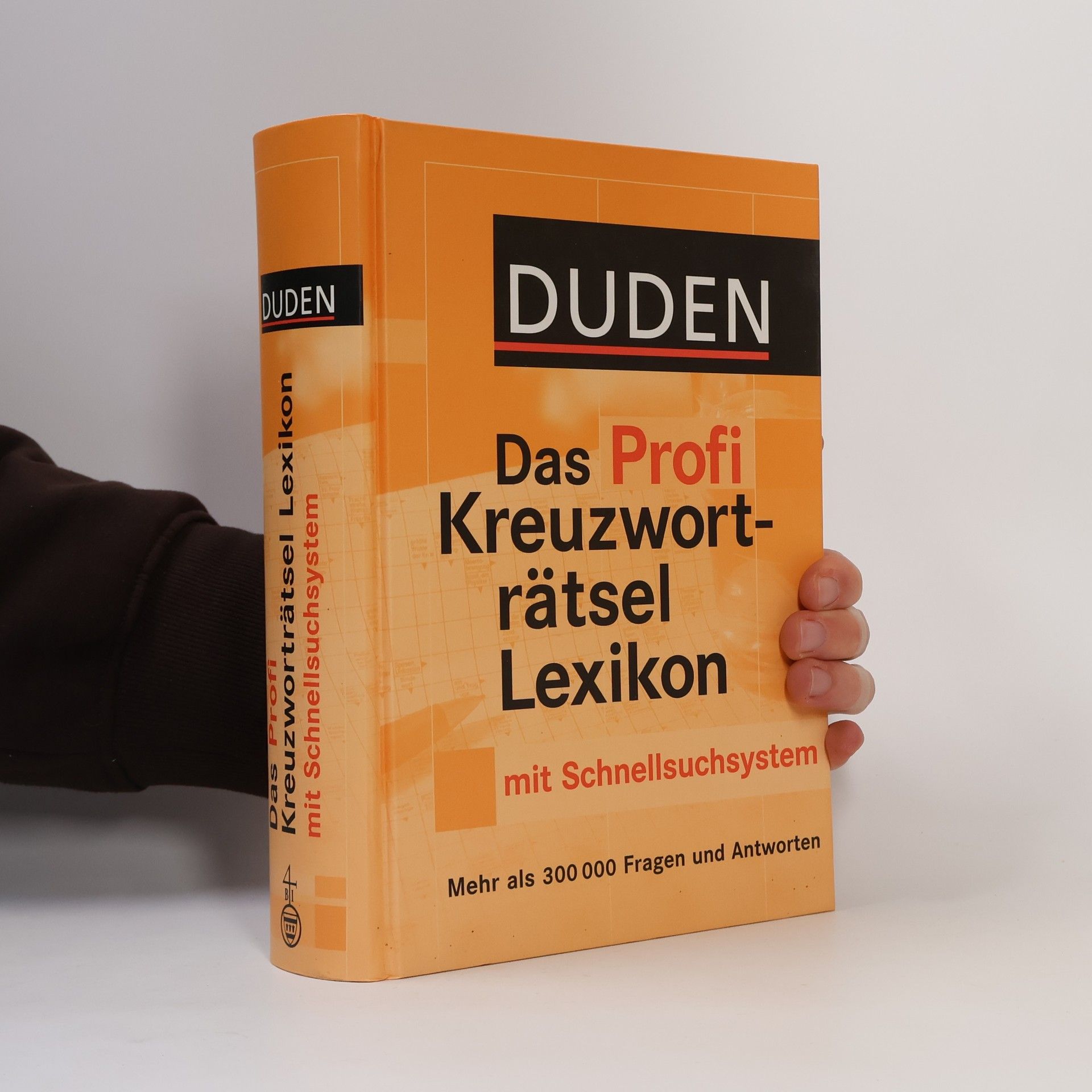Heike Pfersdorff Duden, Das Profi-Kreuzworträtsel-Lexikon