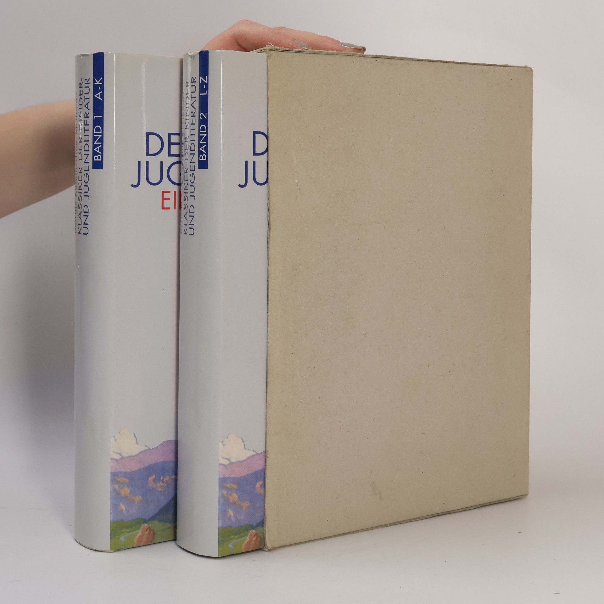 Bettina Kümmerling-Meibauer Klassiker der Kinder- und Jugendliteratur 1.-2.