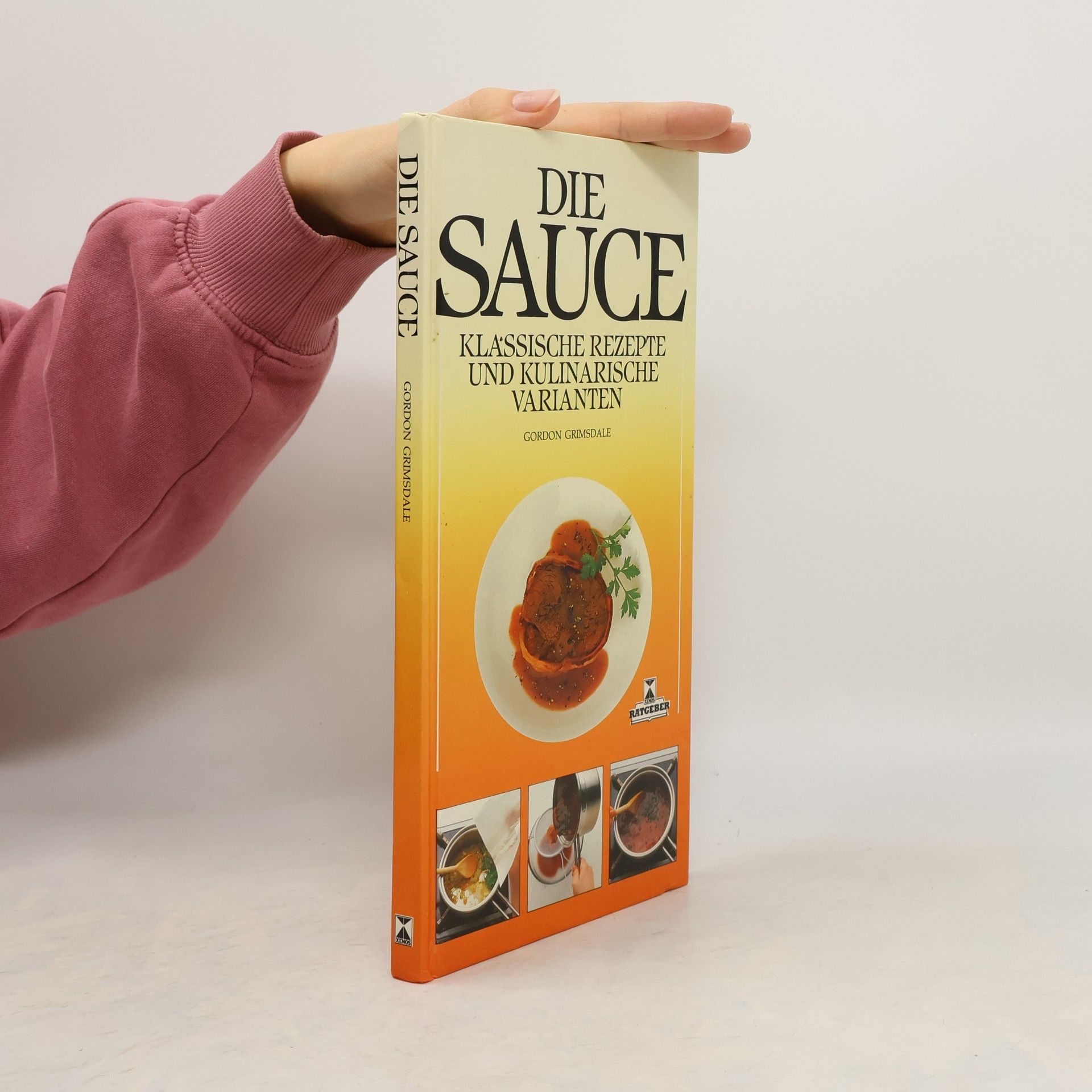 Gordon Grimsdale Die Sauce