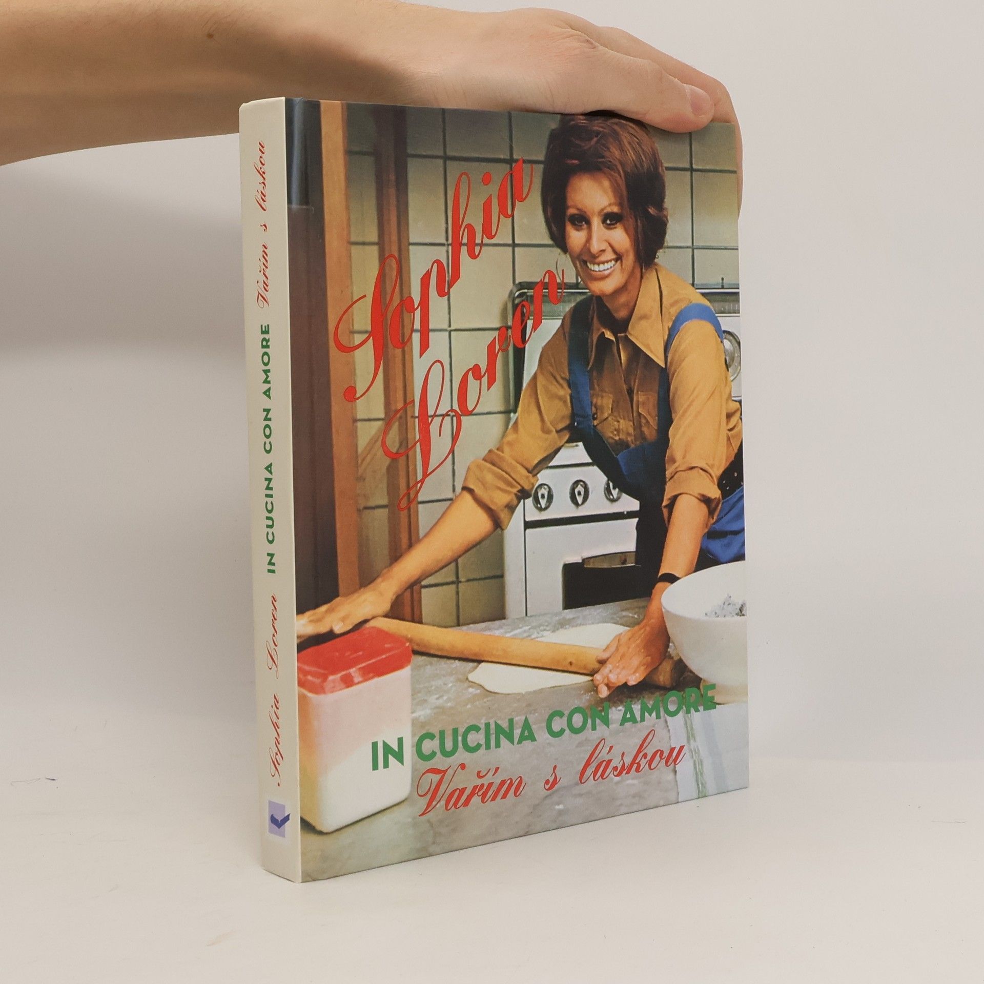 Sophia Loren Vařím s láskou