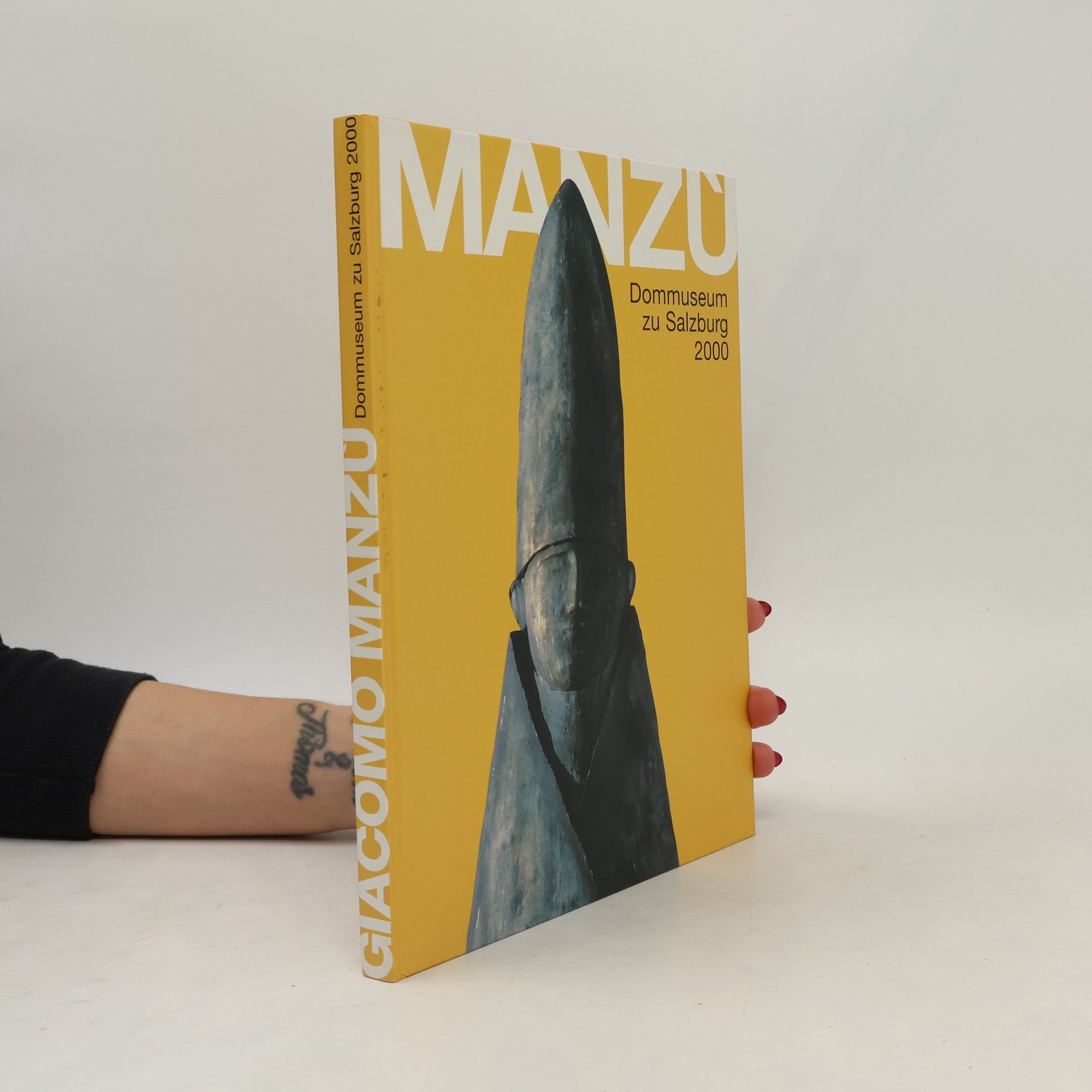 Giacomo Manzù und Salzburg