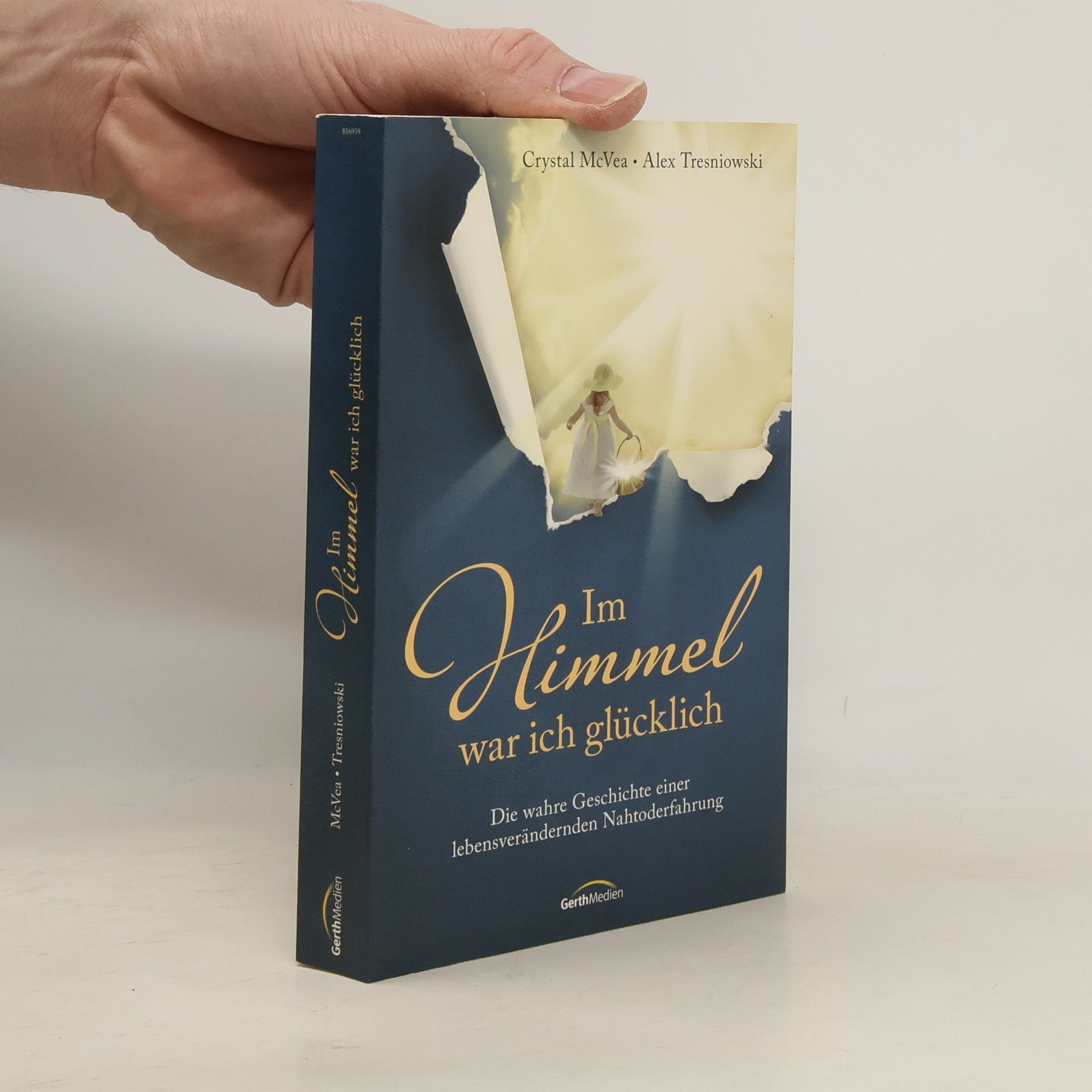 Crystal McVea Im Himmel war ich glücklich
