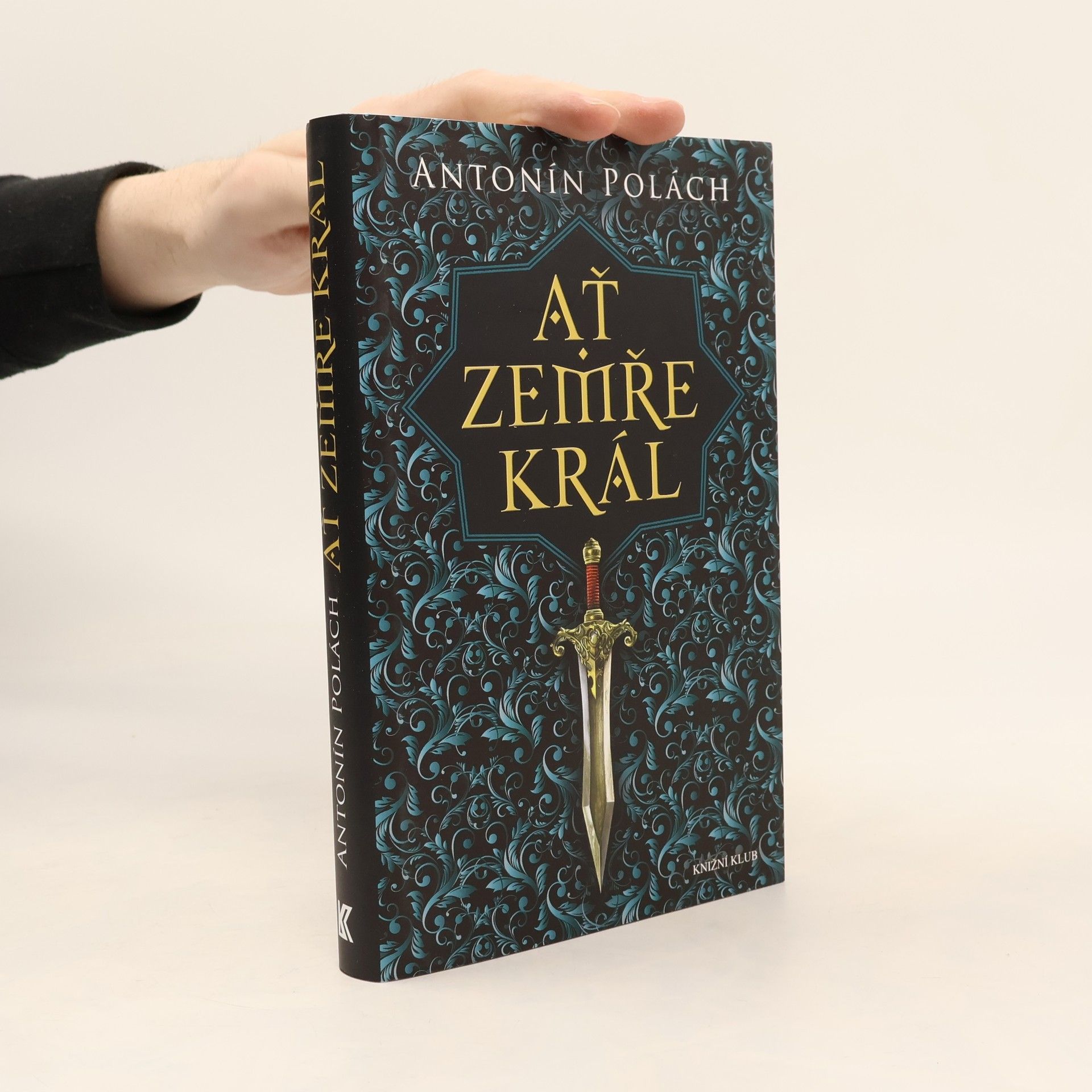 Antonín Polách Ať zemře král