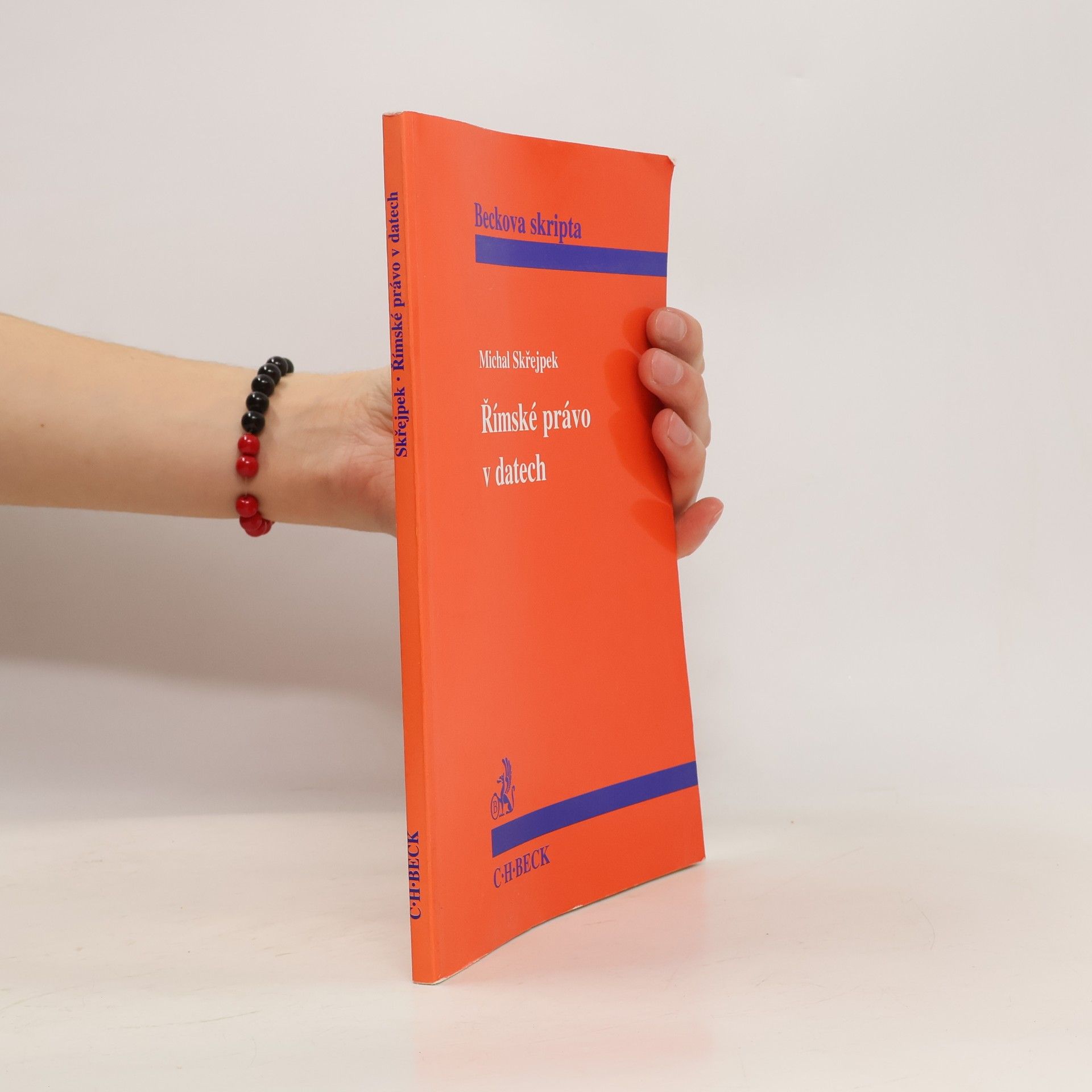 Římské právo v datech