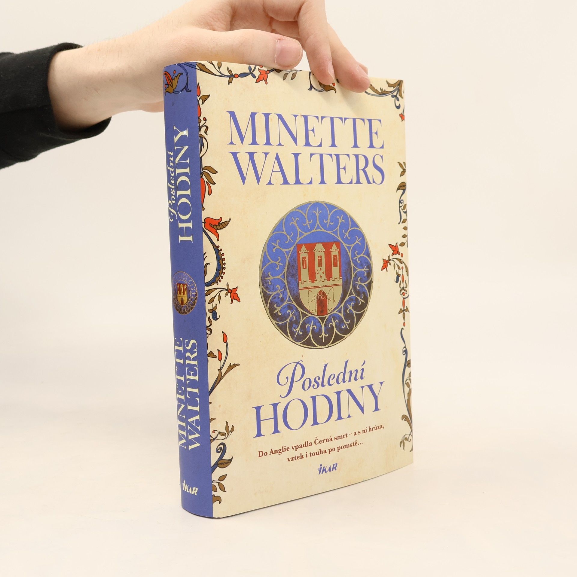 Minette Walter Poslední hodiny