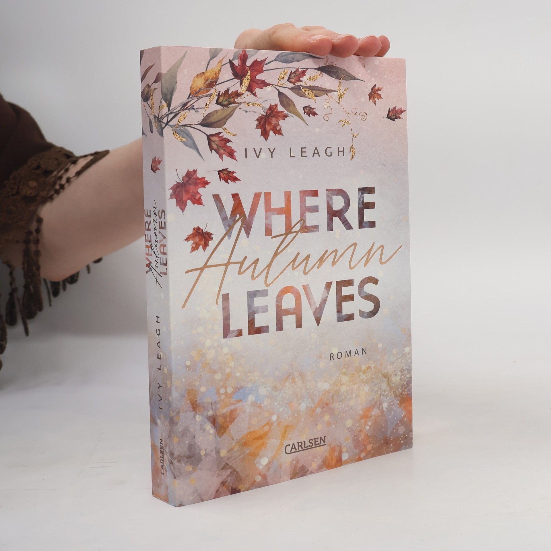 Ivy Leagh Where Autumn Leaves / Festival Bd.4